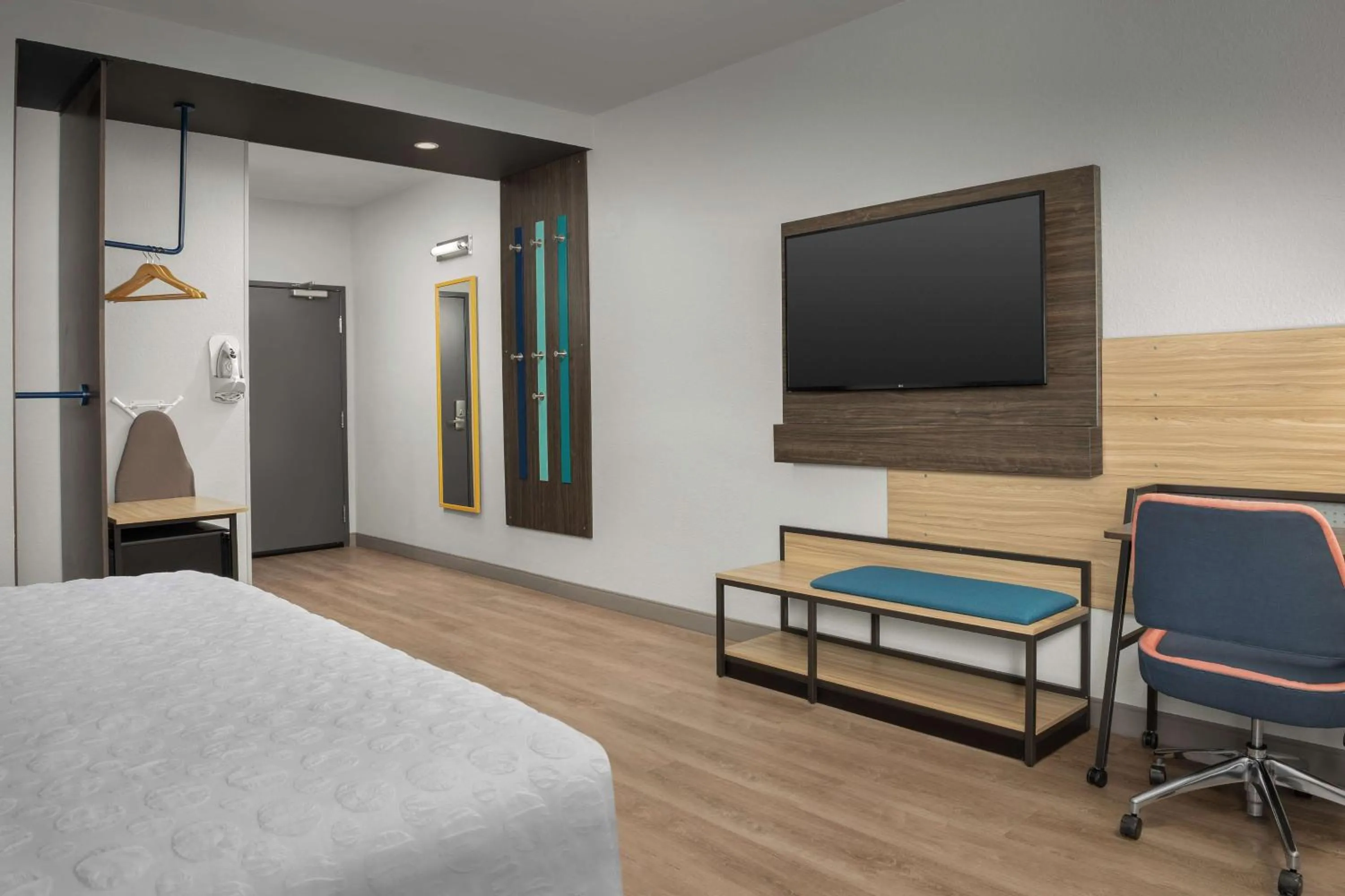 Bedroom, Bed in Tru By Hilton North Richland Hills DFW West