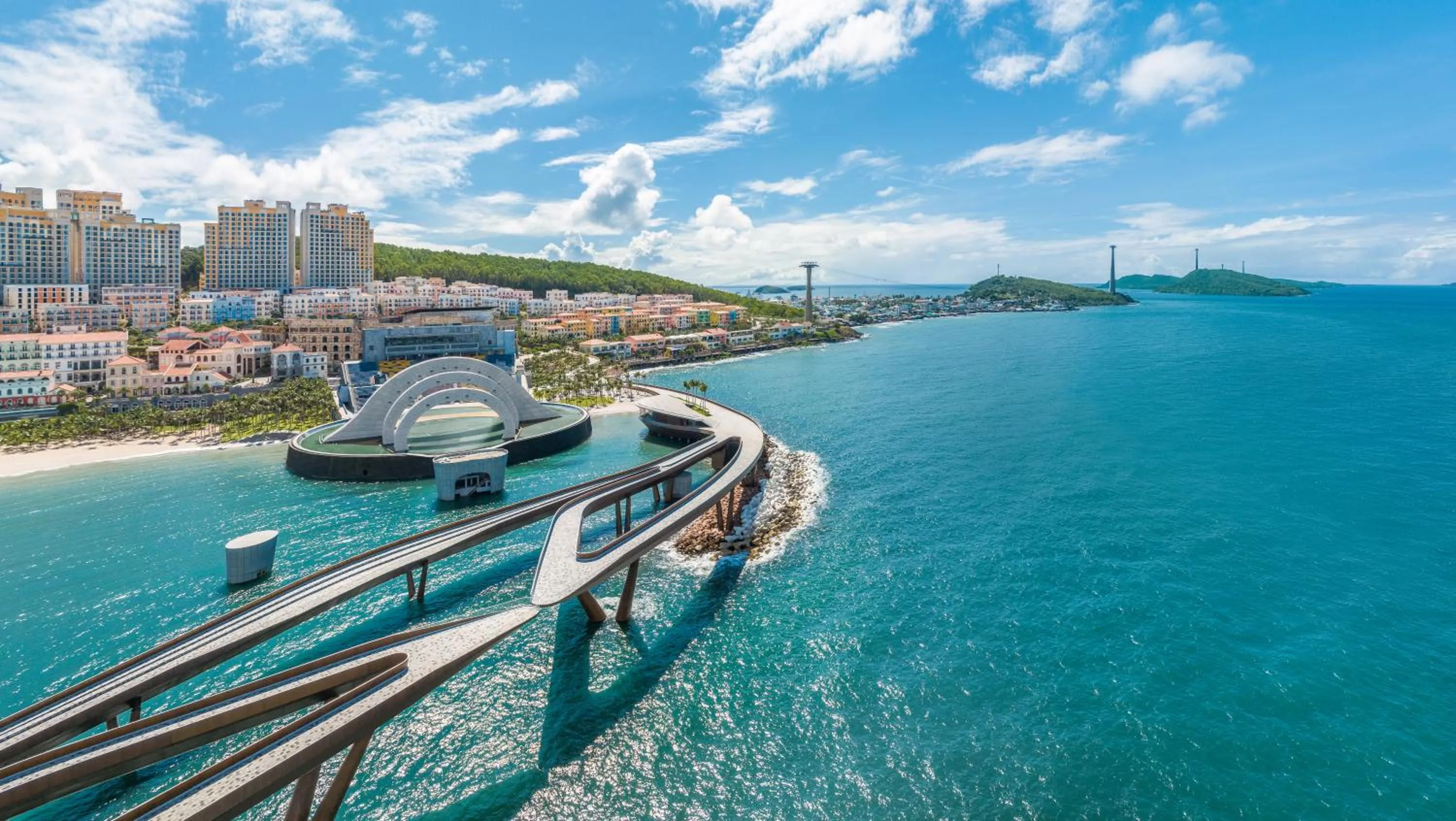 Nearby landmark in La Festa Phu Quoc, Curio Collection By Hilton