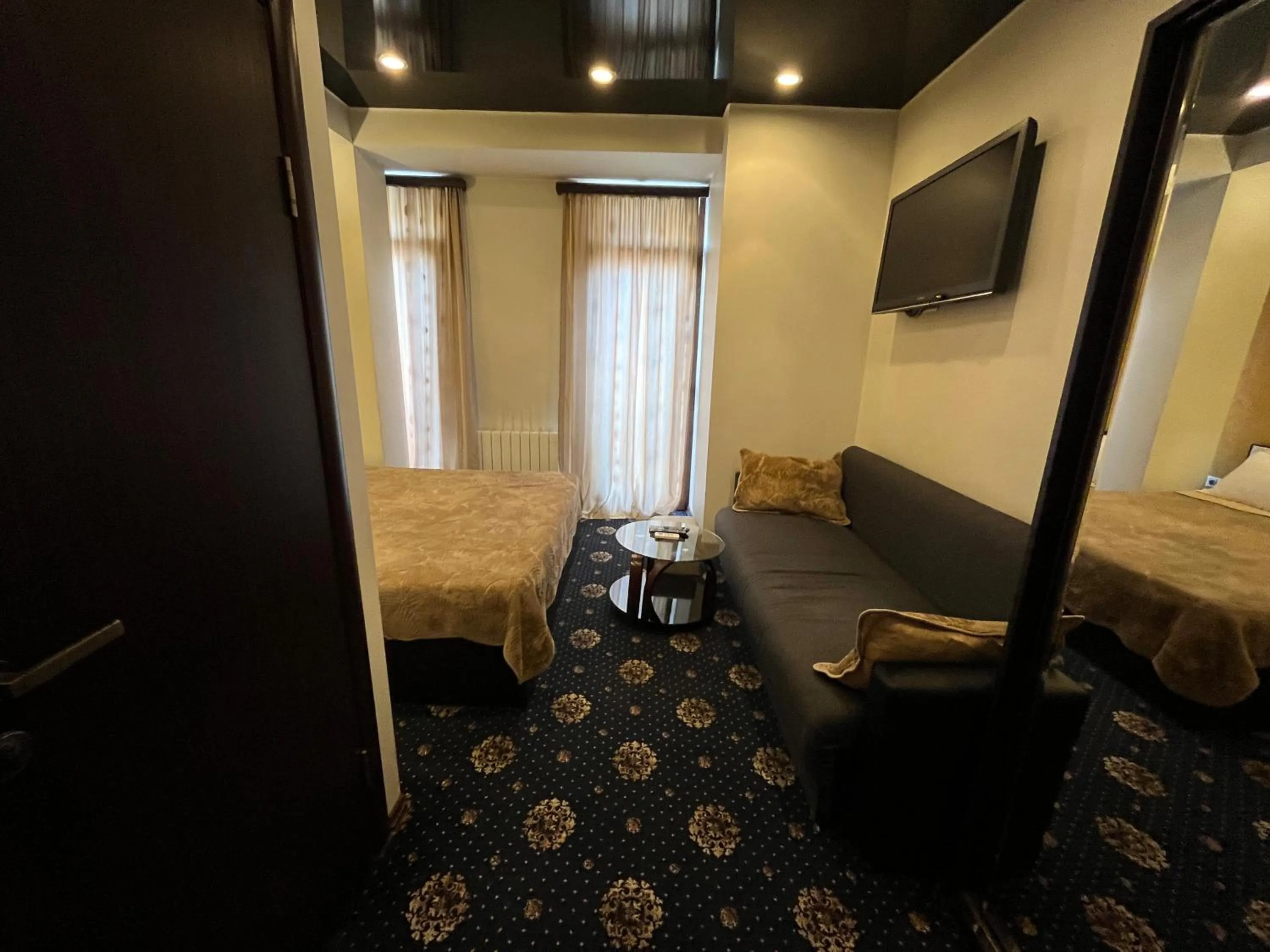 Bed in HOTEL NEW ROYAL