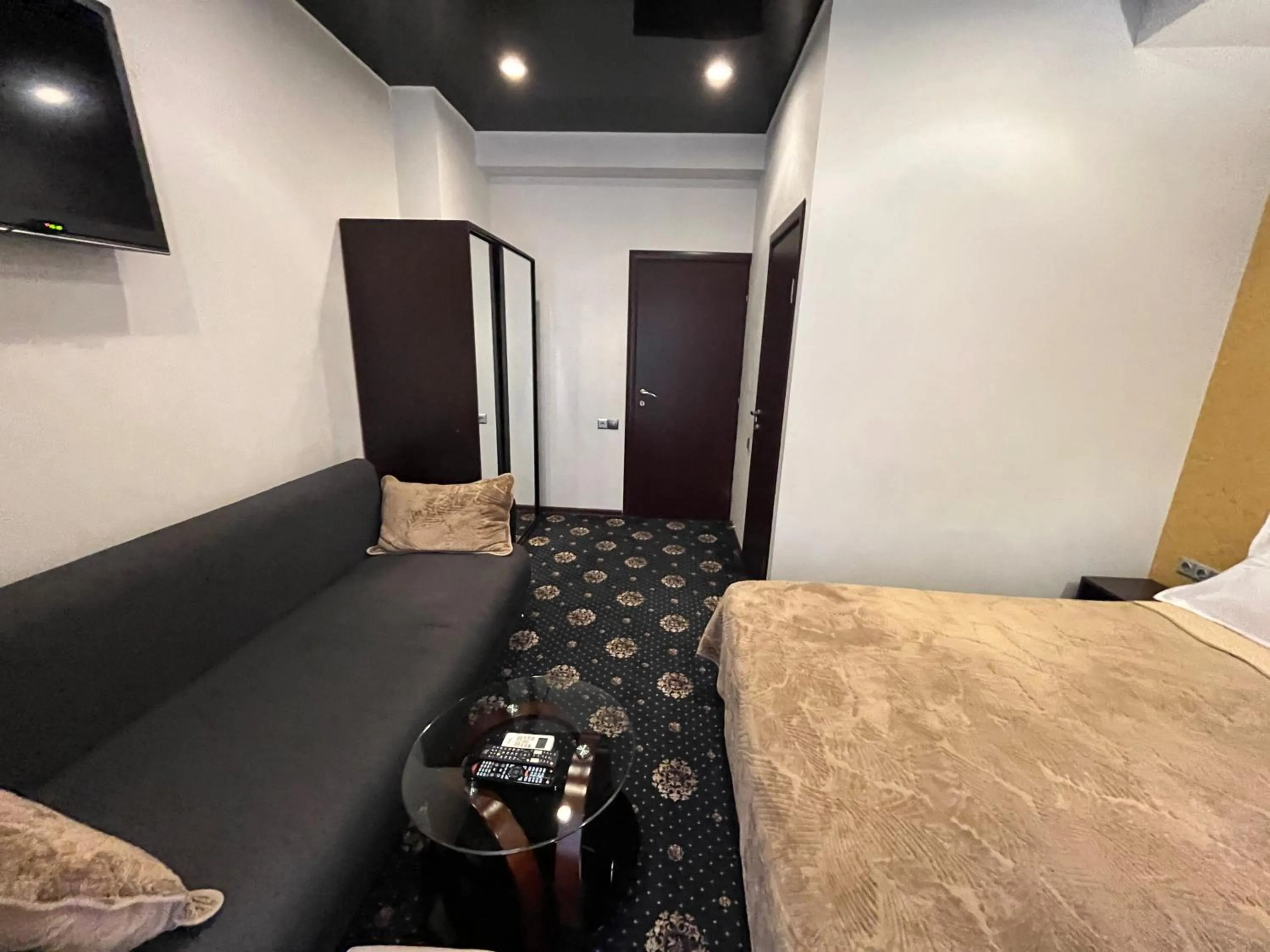 Bed in HOTEL NEW ROYAL