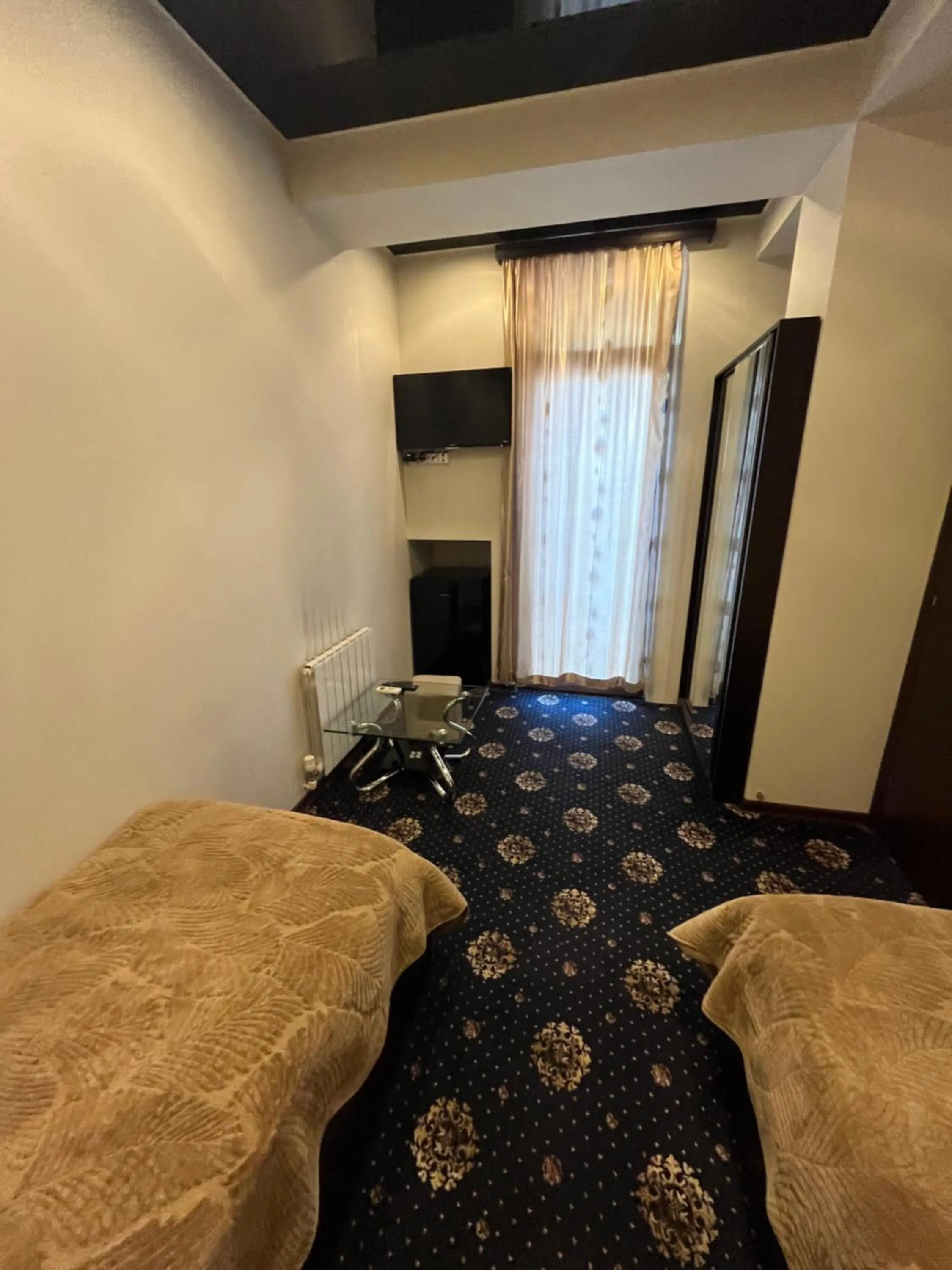 Bed in HOTEL NEW ROYAL