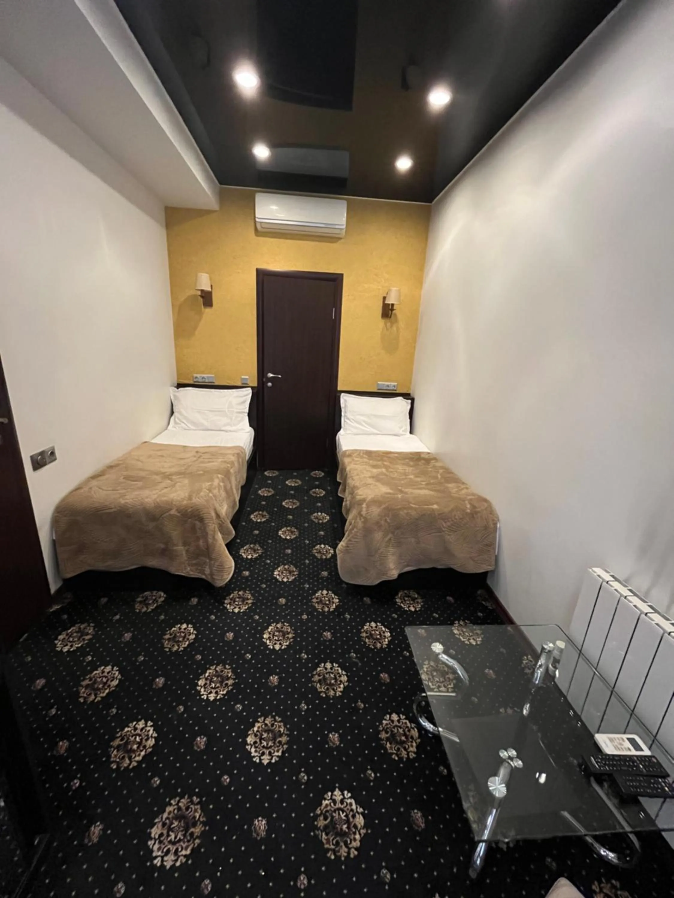 Bed in HOTEL NEW ROYAL