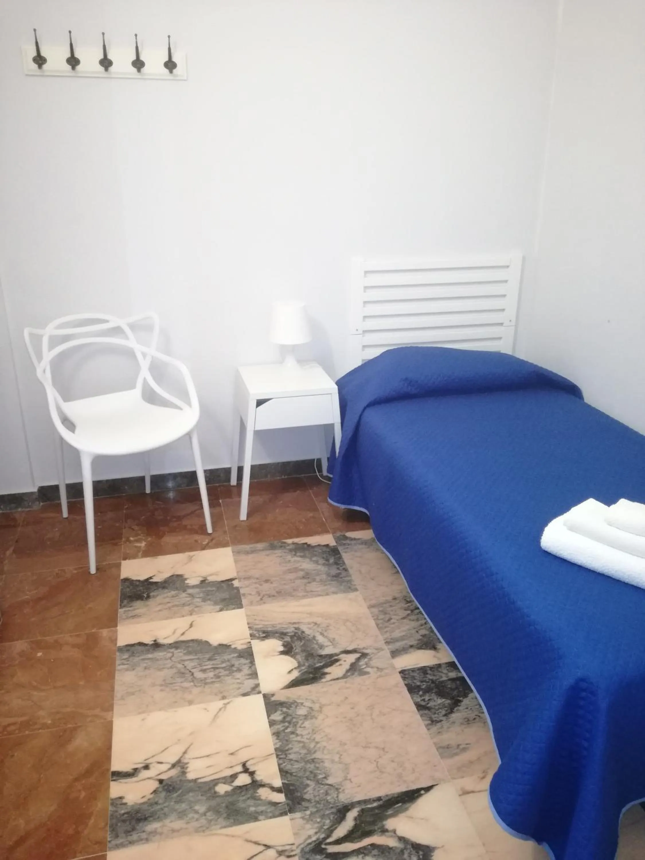 Photo of the whole room, Bed in Miss Sicily B&B