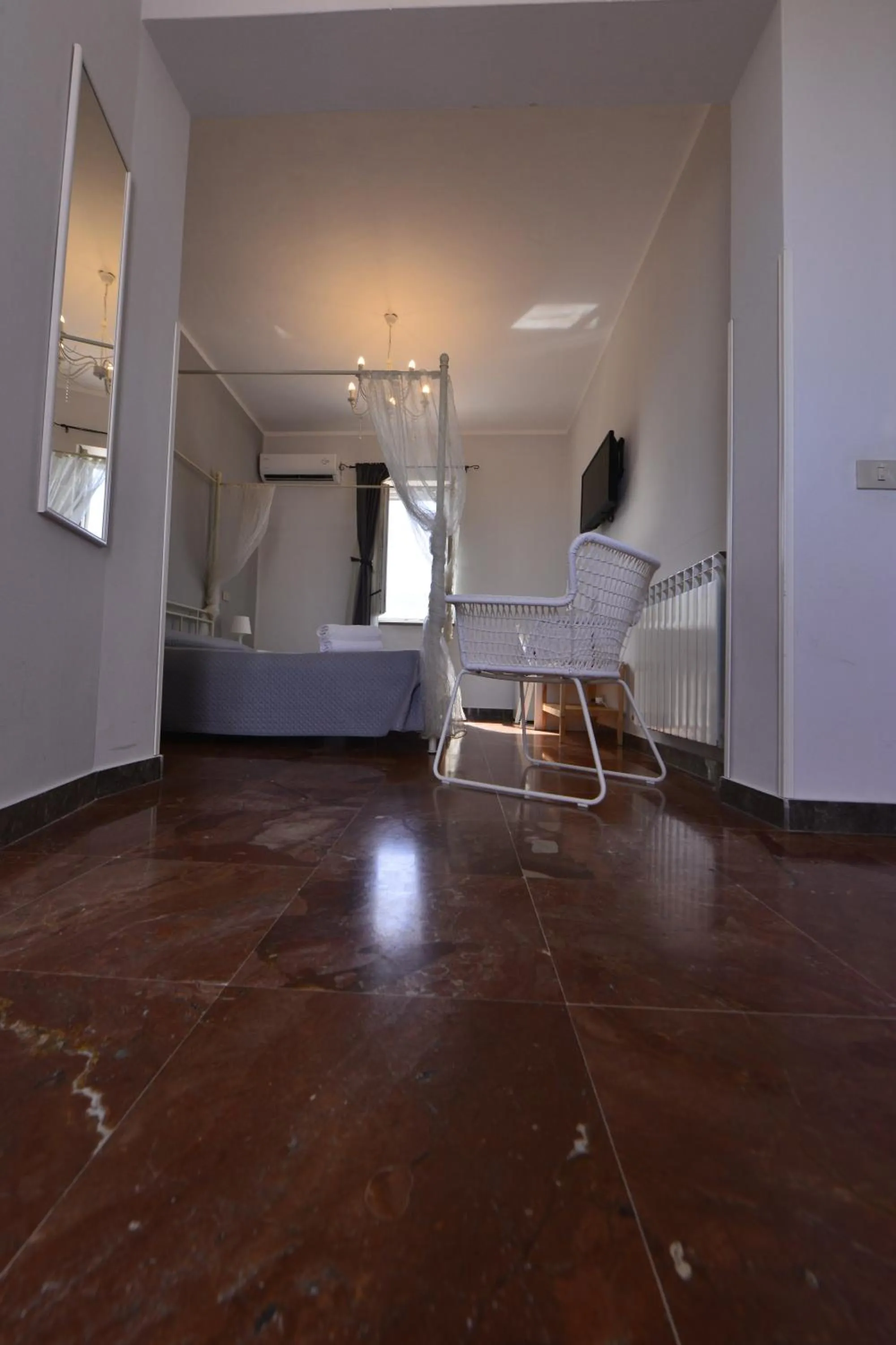 Photo of the whole room, Bed in Miss Sicily B&B