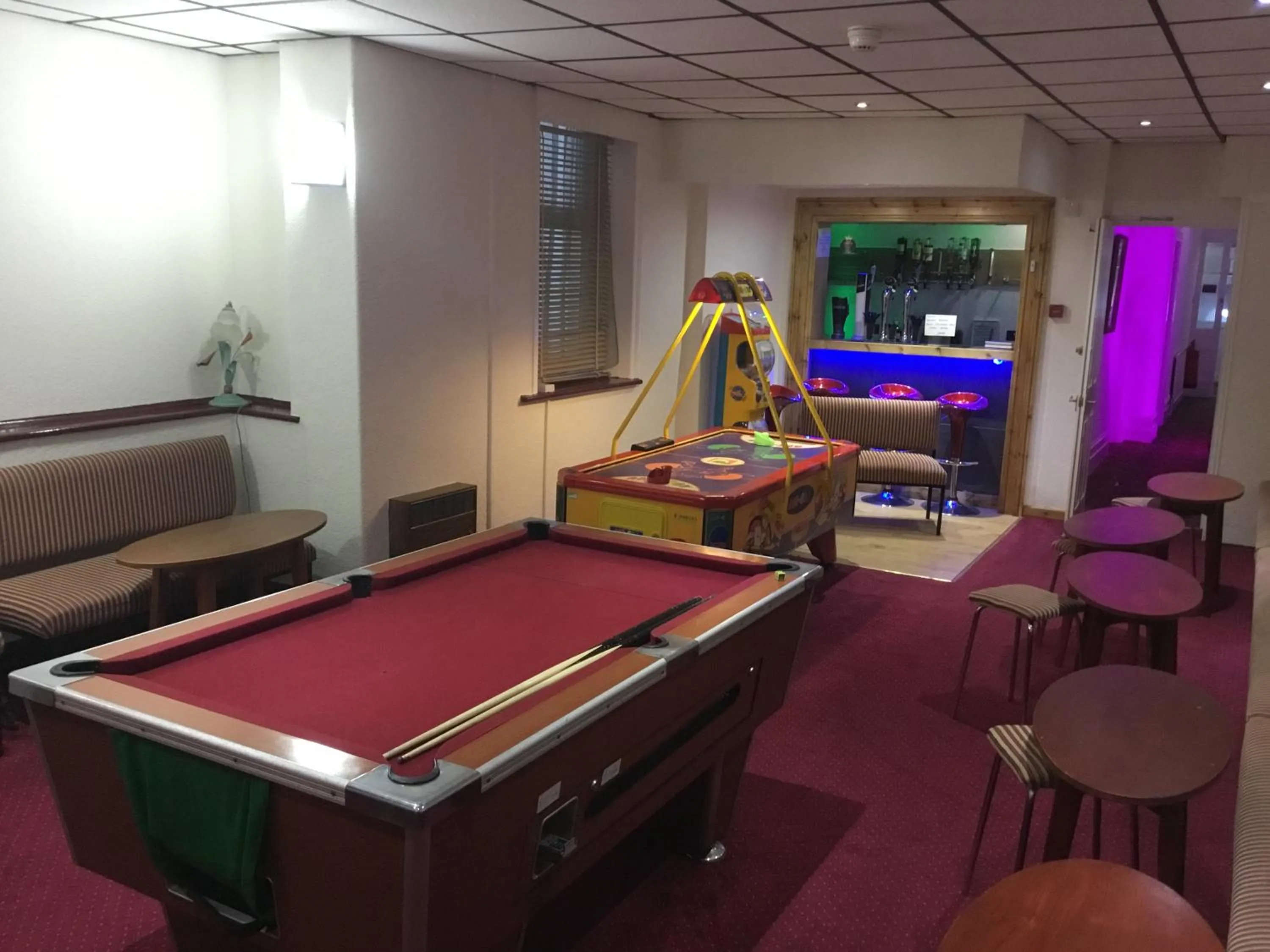 Activities in The Danescourt