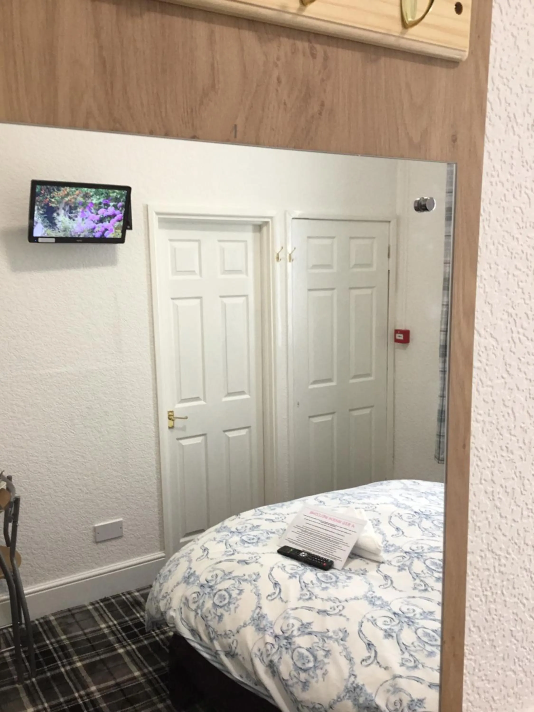 Area and facilities, Bed in The Danescourt