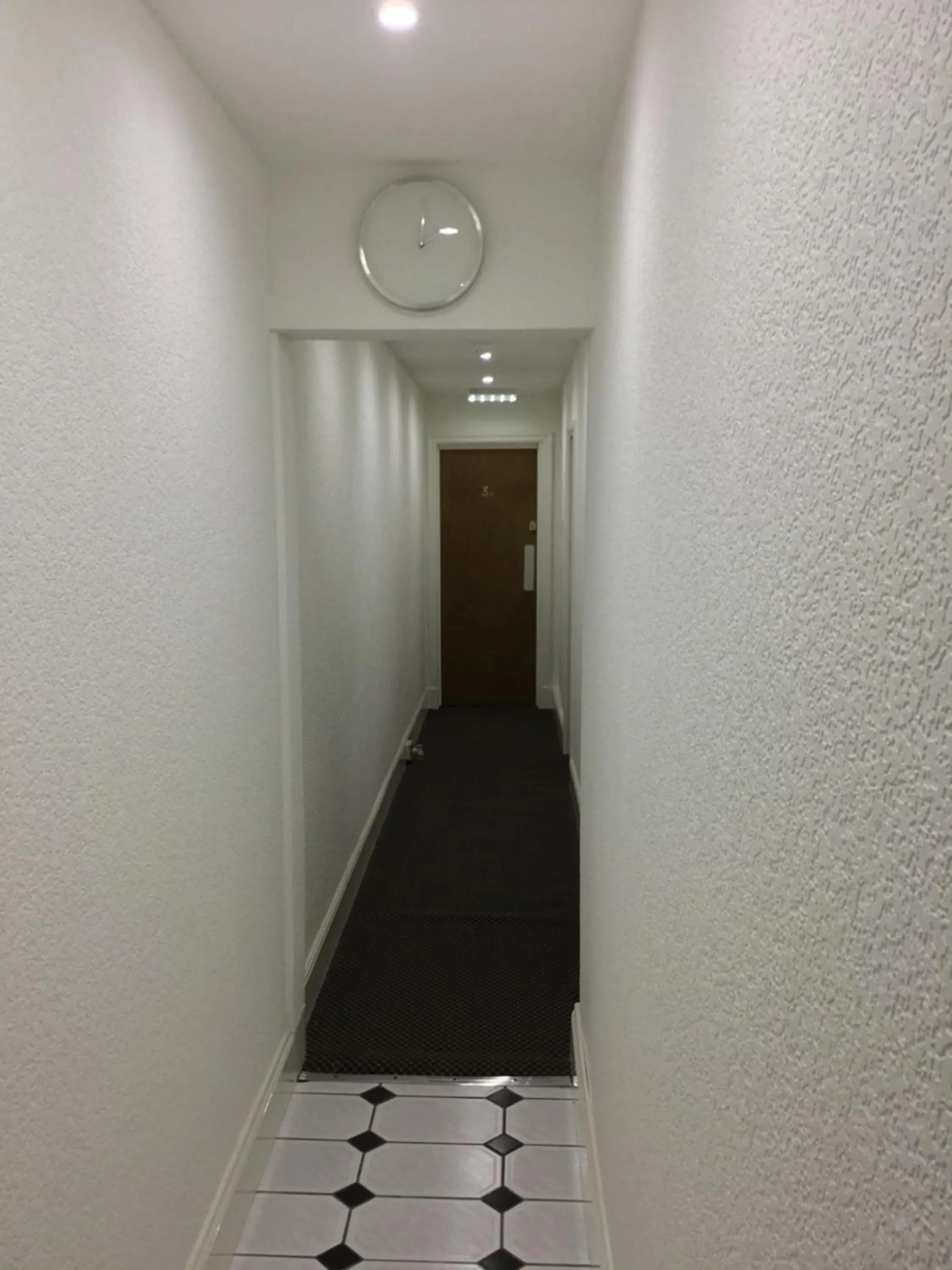 Decorative detail in The Danescourt