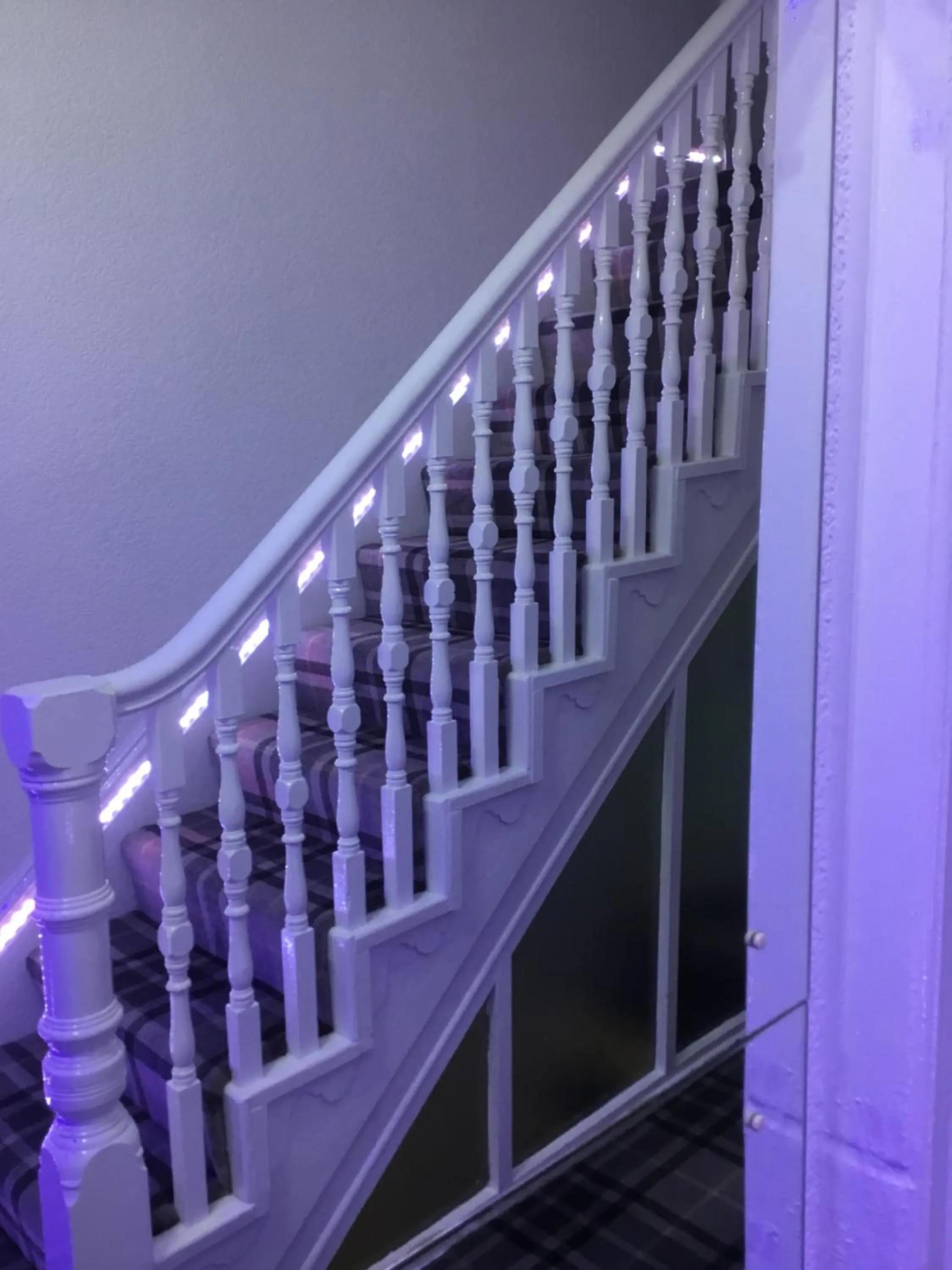 Decorative detail in The Danescourt