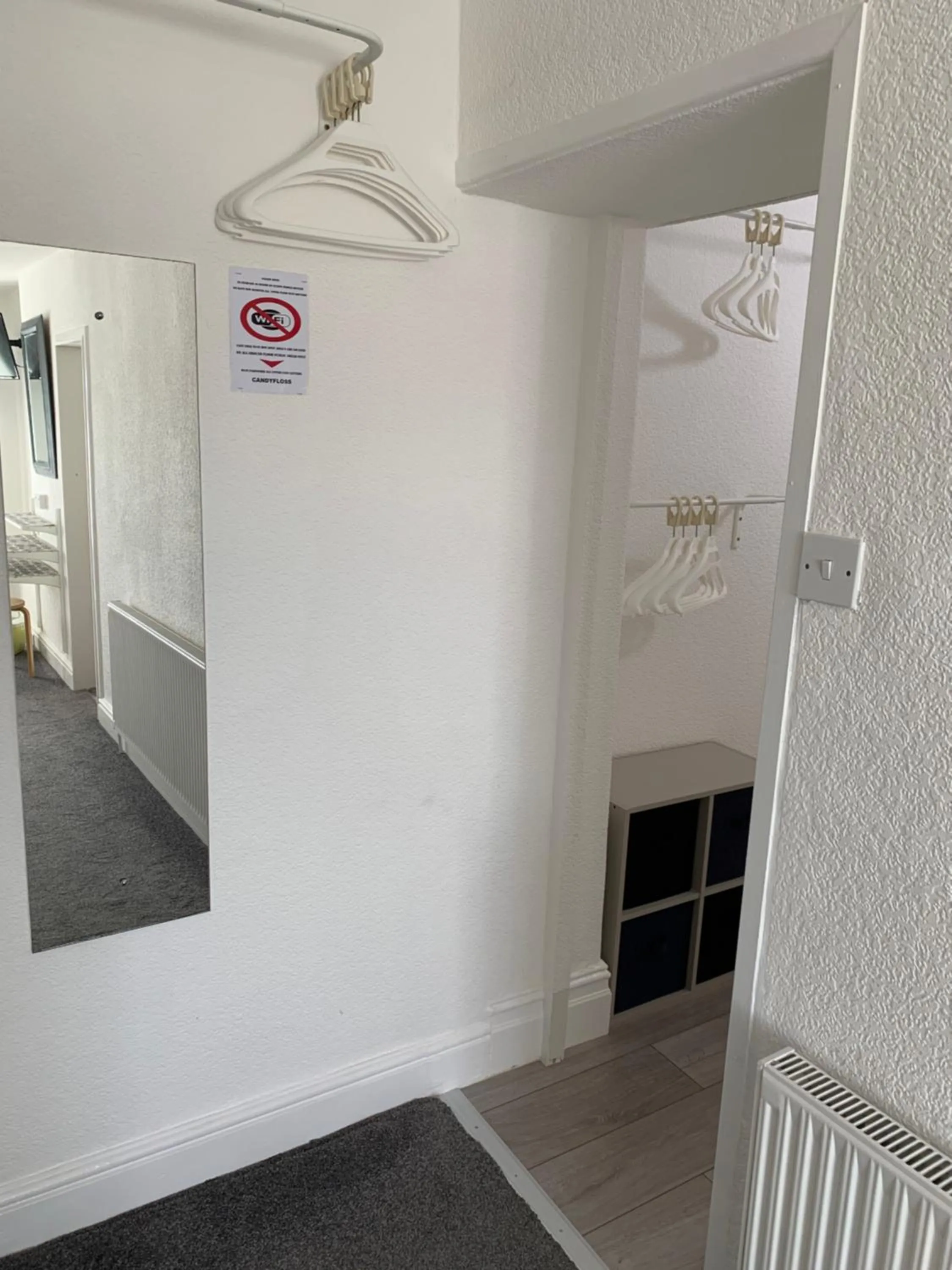 View (from property/room) in The Danescourt