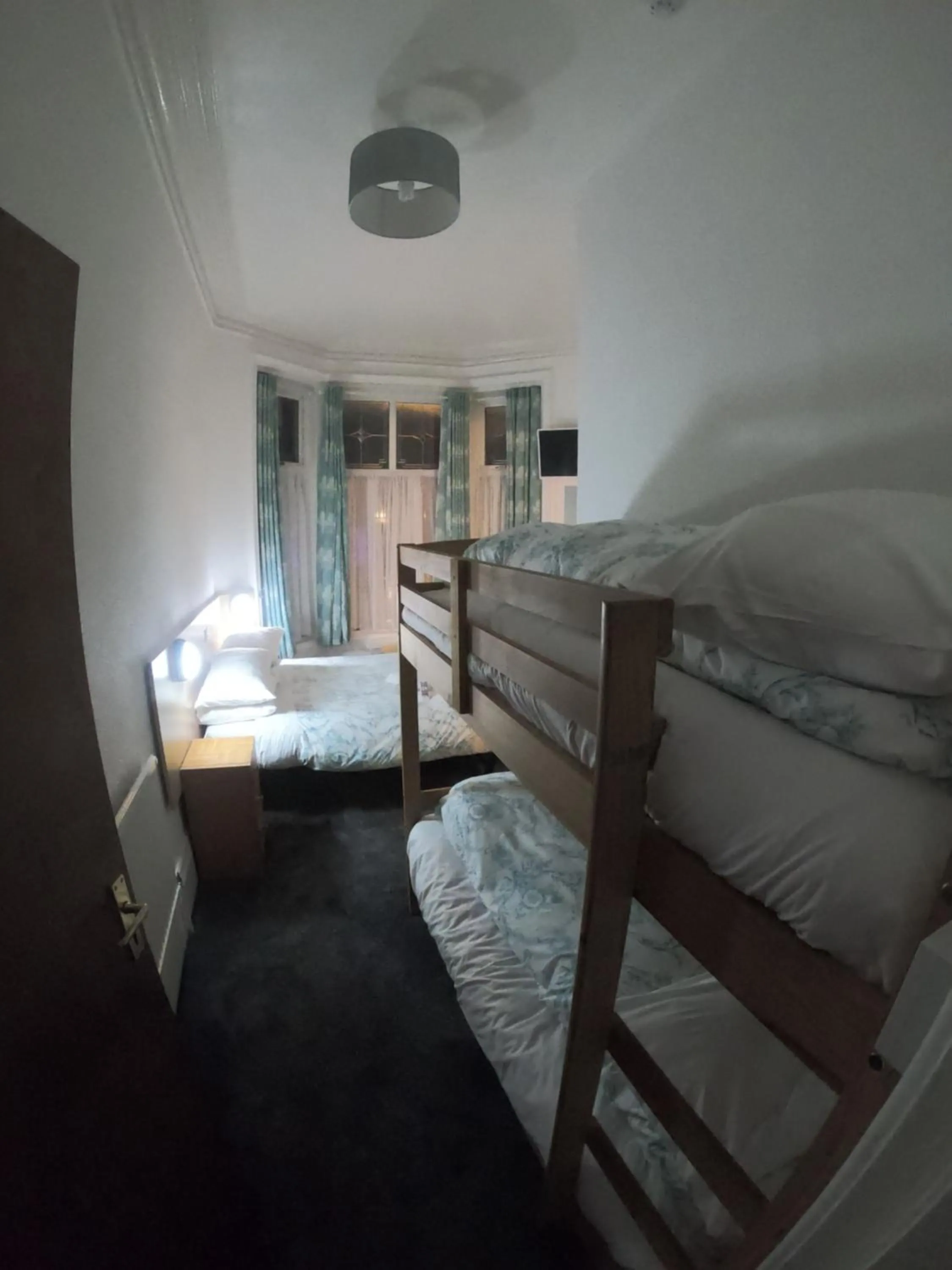 Area and facilities, Bed in The Danescourt