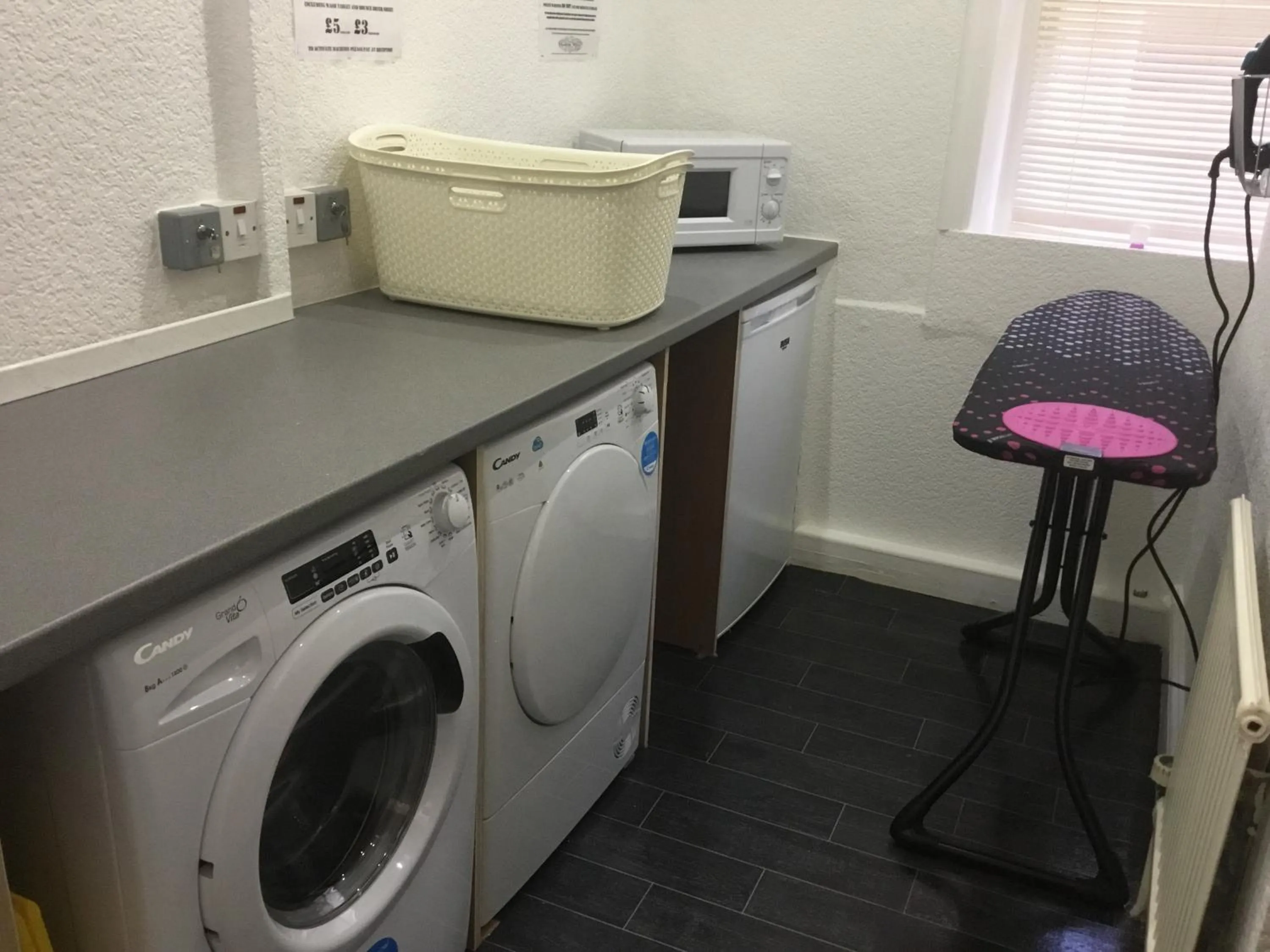 Kitchen or kitchenette in The Danescourt