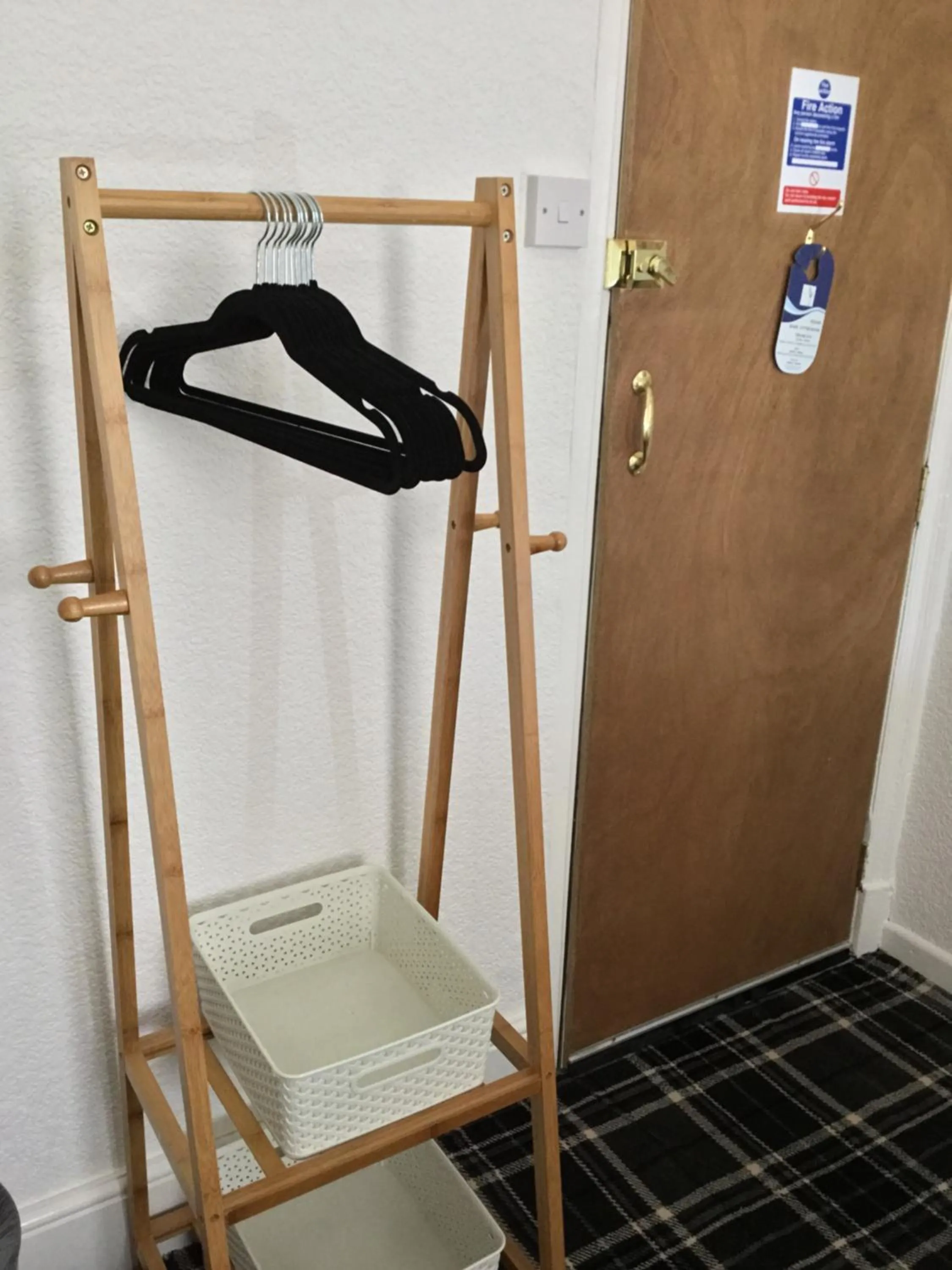 Bedroom in The Danescourt