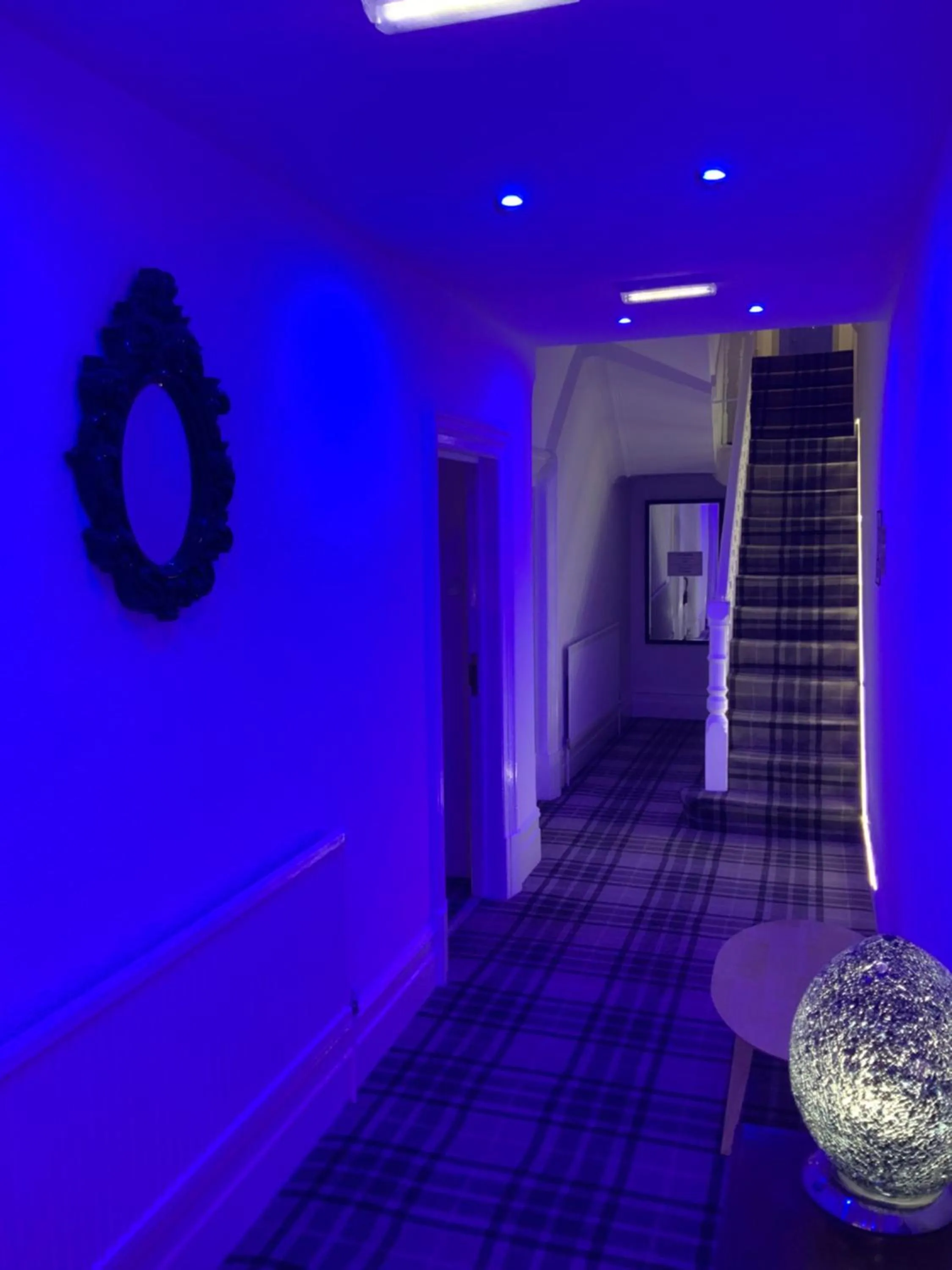 Decorative detail in The Danescourt