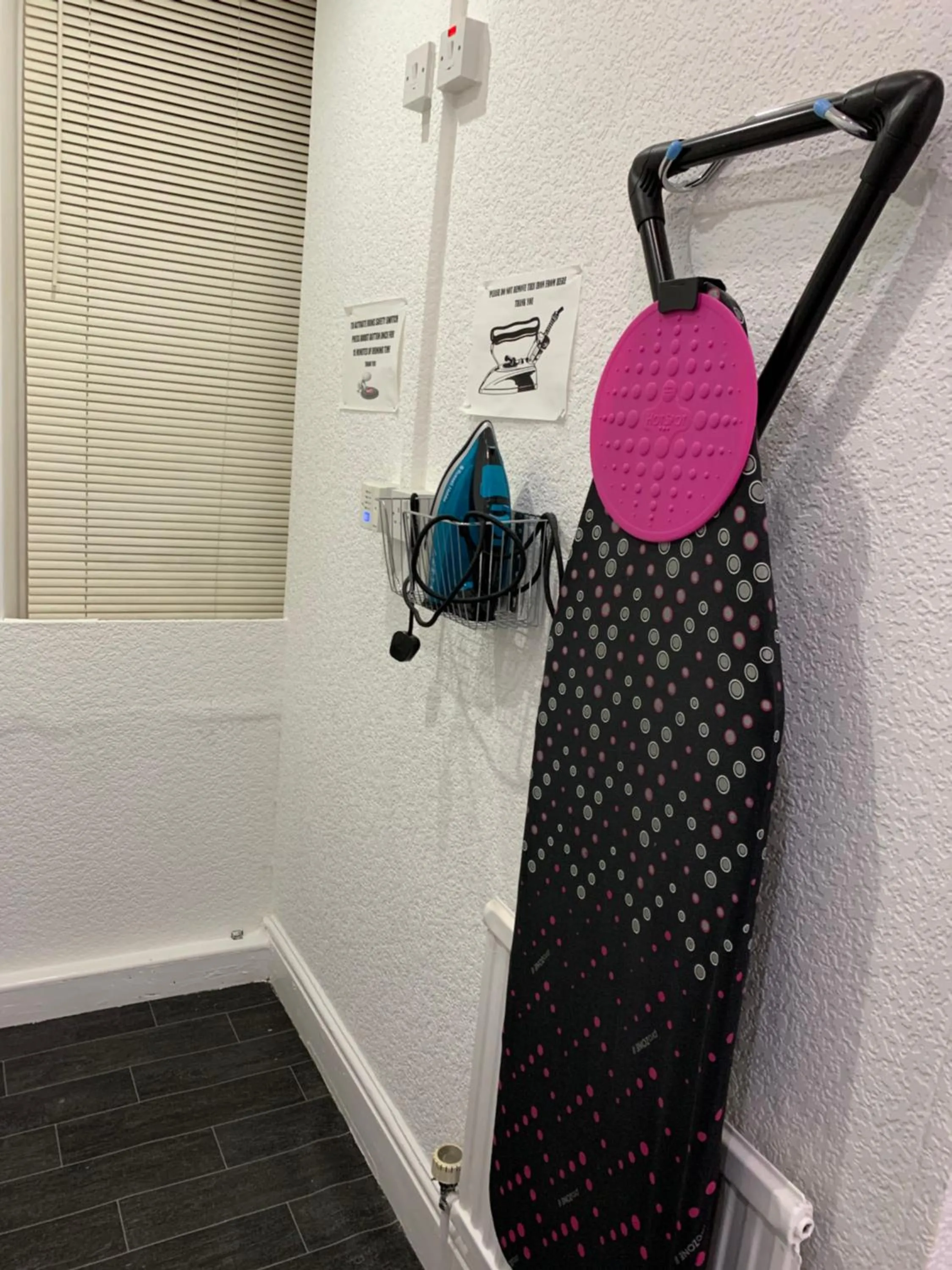 Communal kitchen in The Danescourt