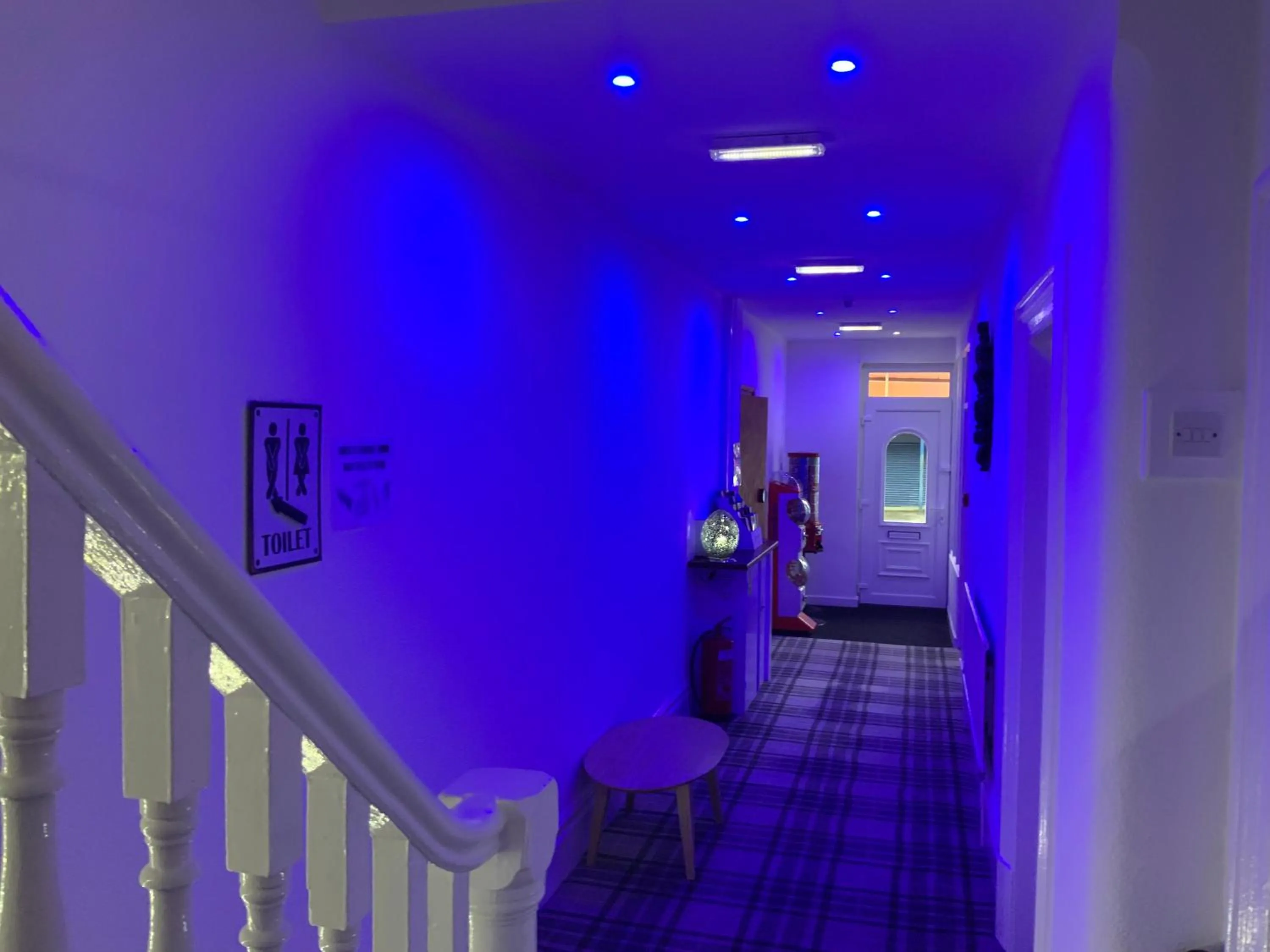 Area and facilities in The Danescourt