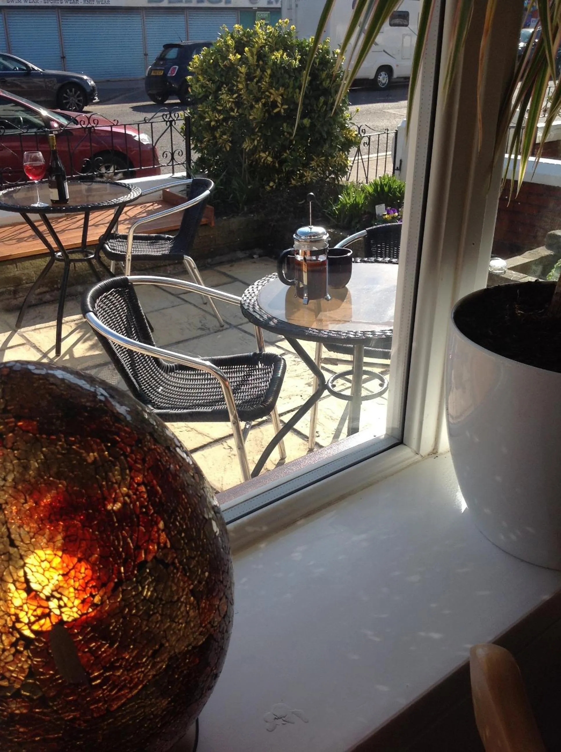 Facade/entrance in The Danescourt