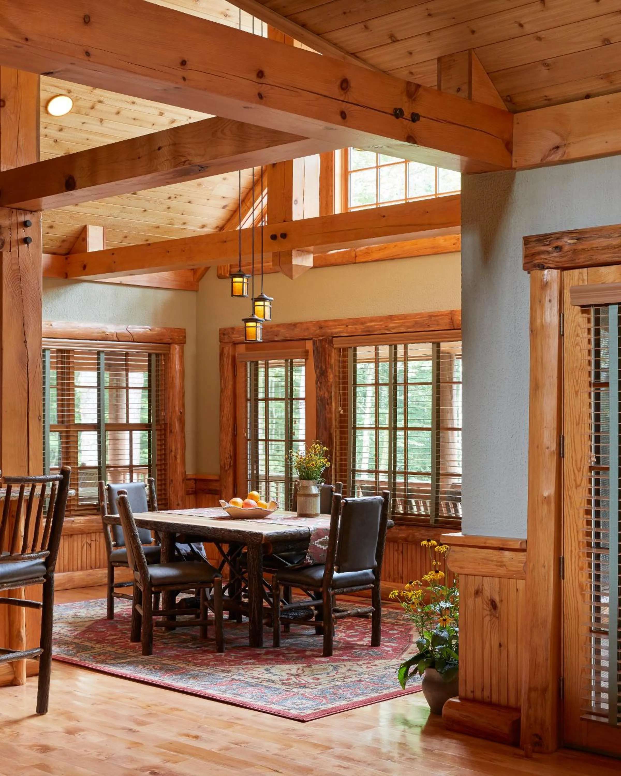 Dining area in The Chatwal Lodge (All-Inclusive) - in The Unbound Collection by Hyatt