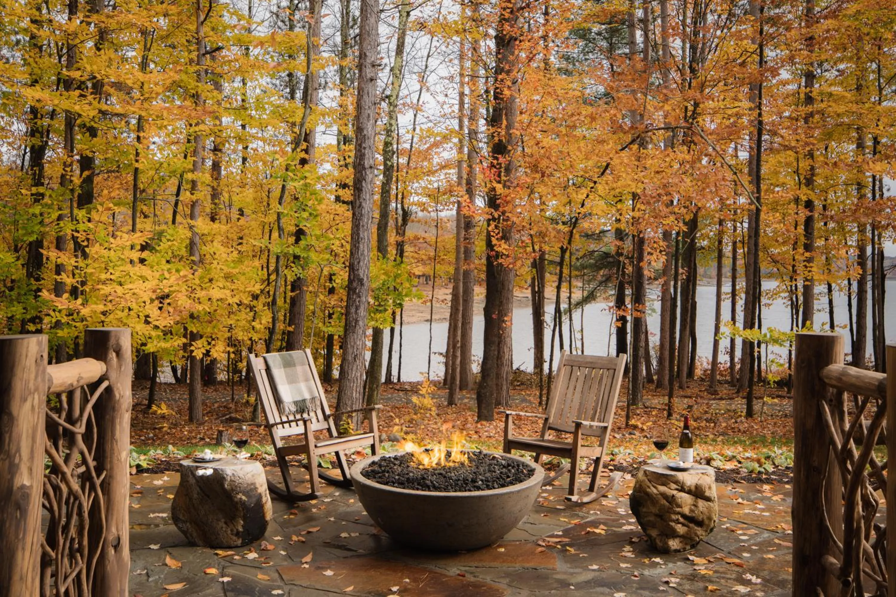 Day in The Chatwal Lodge (All-Inclusive) - in The Unbound Collection by Hyatt