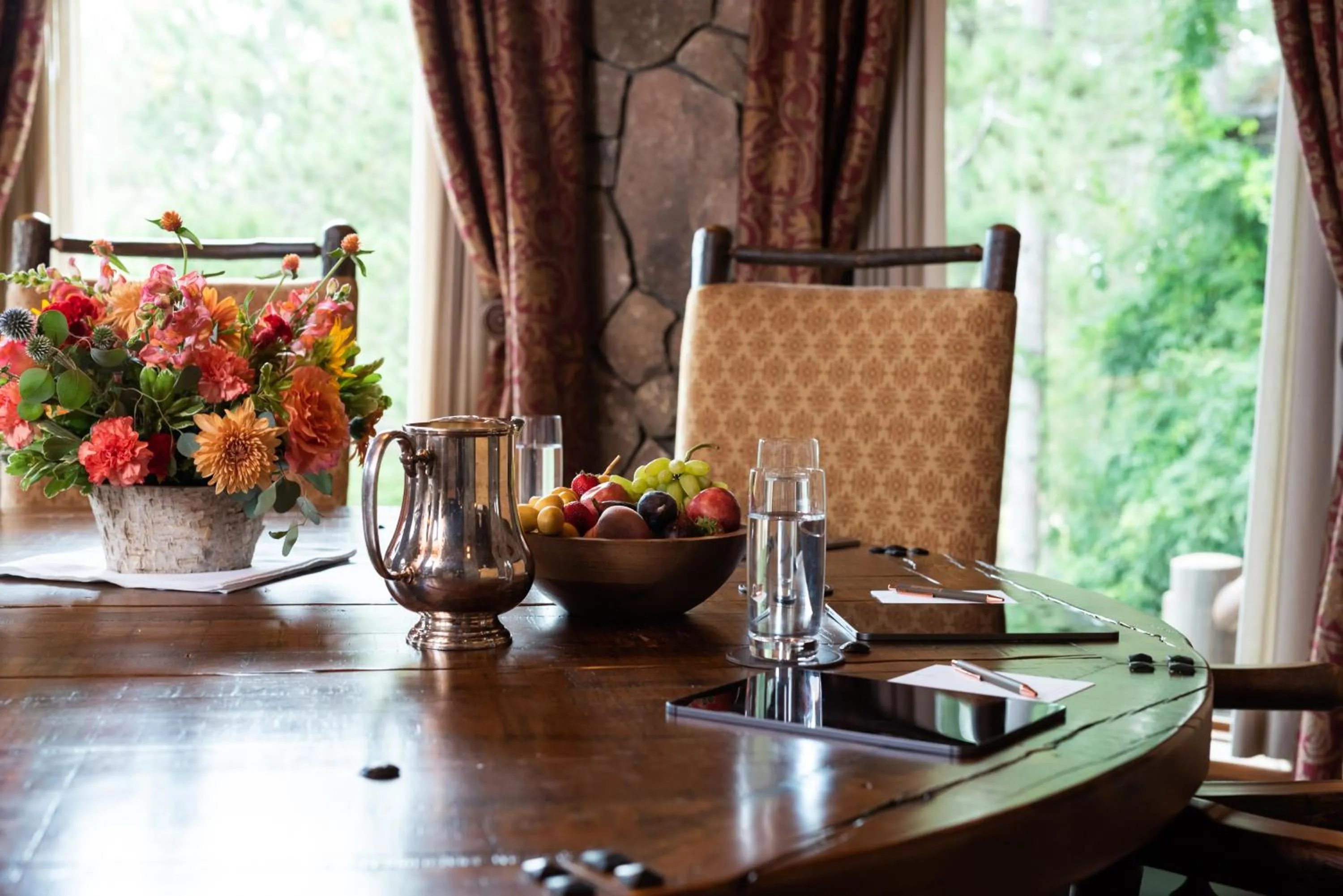 Meeting/conference room in The Chatwal Lodge (All-Inclusive) - in The Unbound Collection by Hyatt