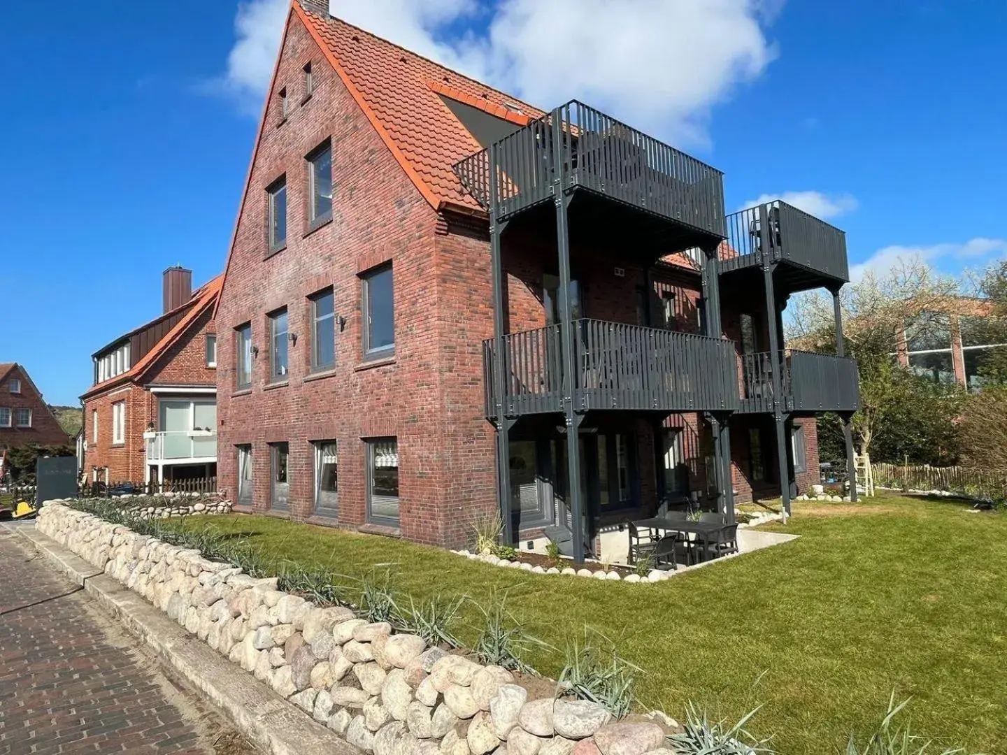 Dünen Lodge 3 Dünen Lodge 3