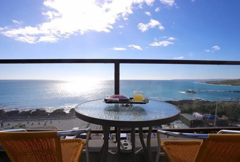 Balcony/Terrace in Jing Guan Hotel