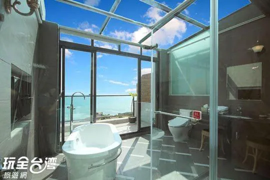 bunk bed in Jing Guan Hotel