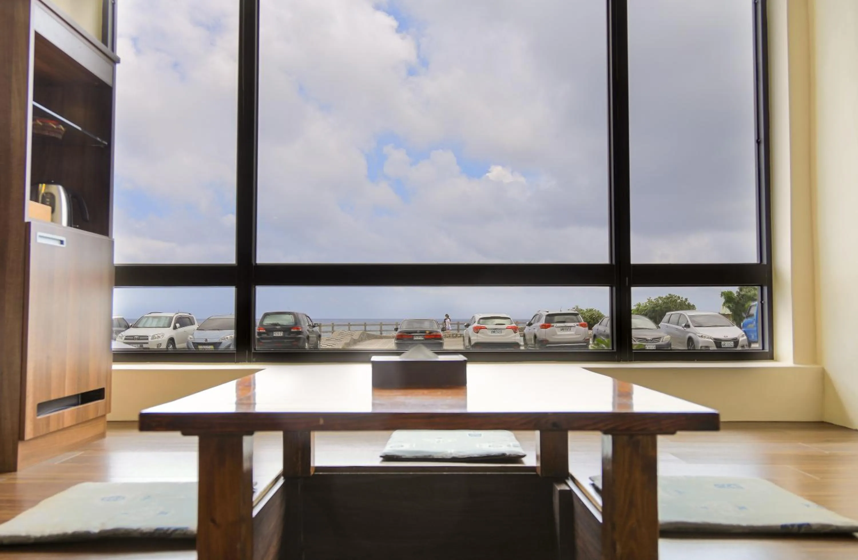 TV and multimedia in Jing Guan Hotel