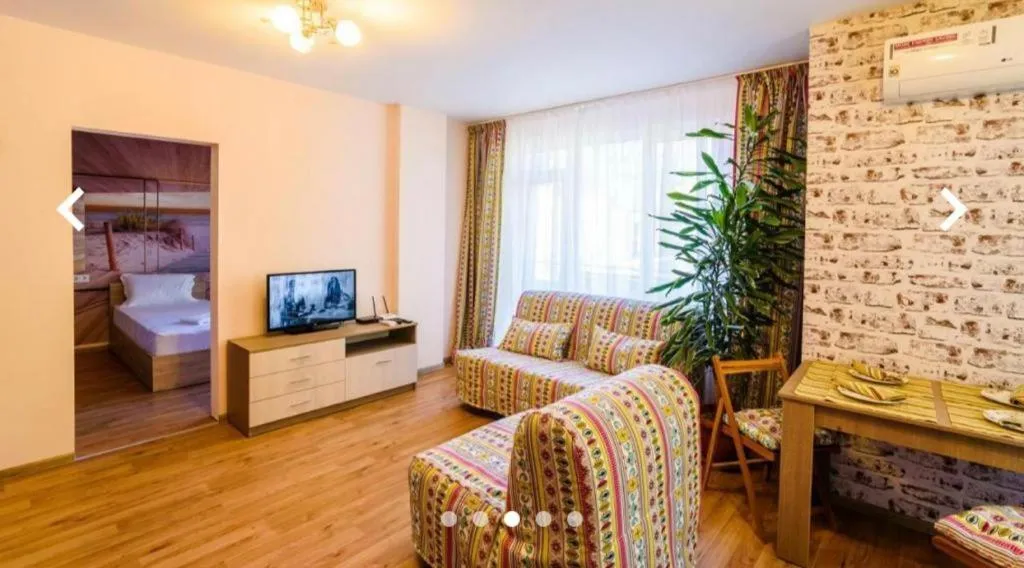 TV and multimedia in APARTHOTEL VICTORY SOFIA