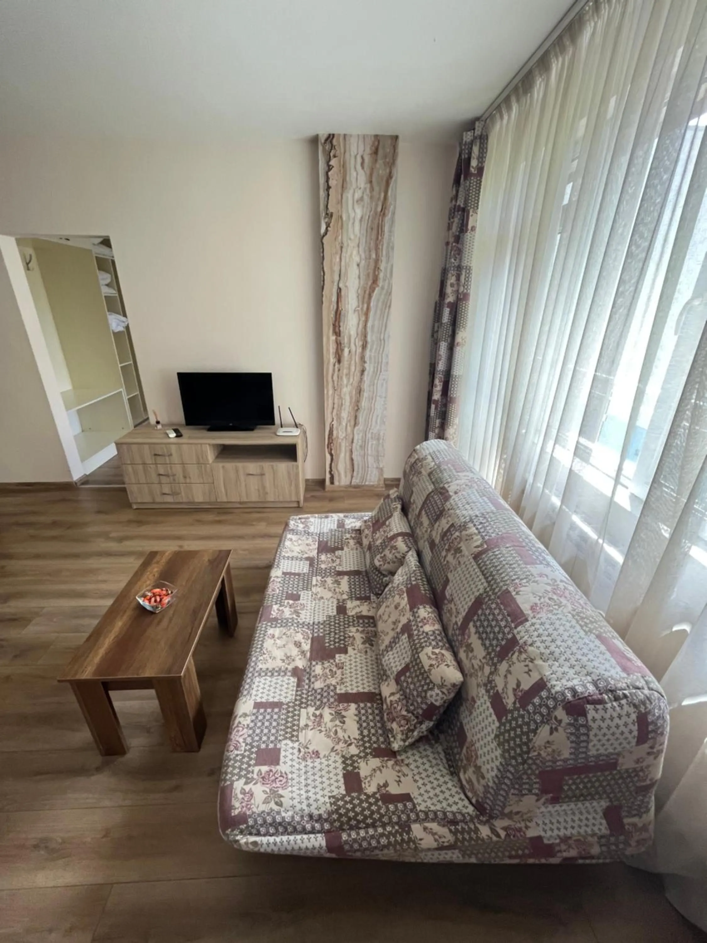 TV and multimedia in APARTHOTEL VICTORY SOFIA