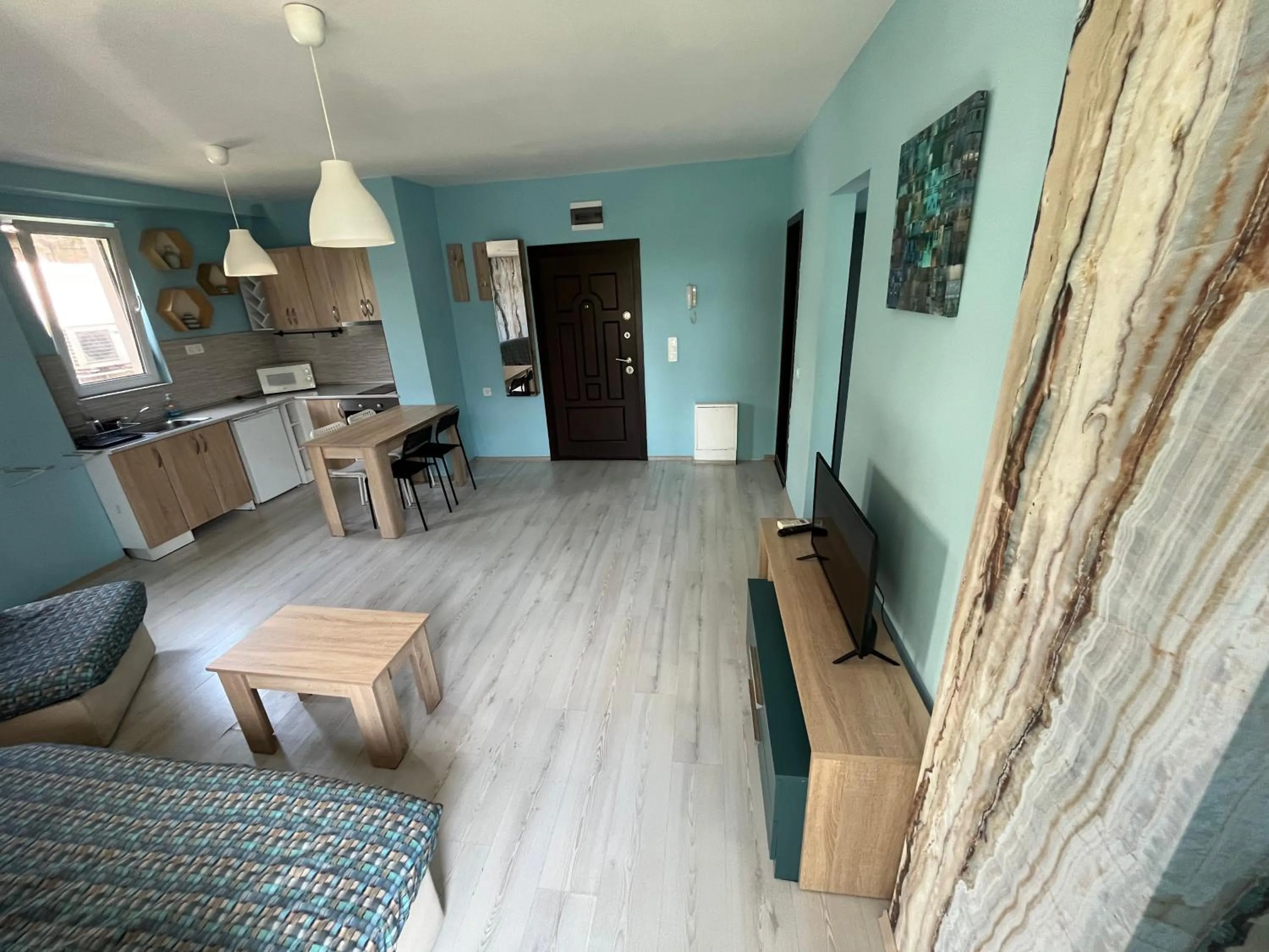 TV and multimedia in APARTHOTEL VICTORY SOFIA