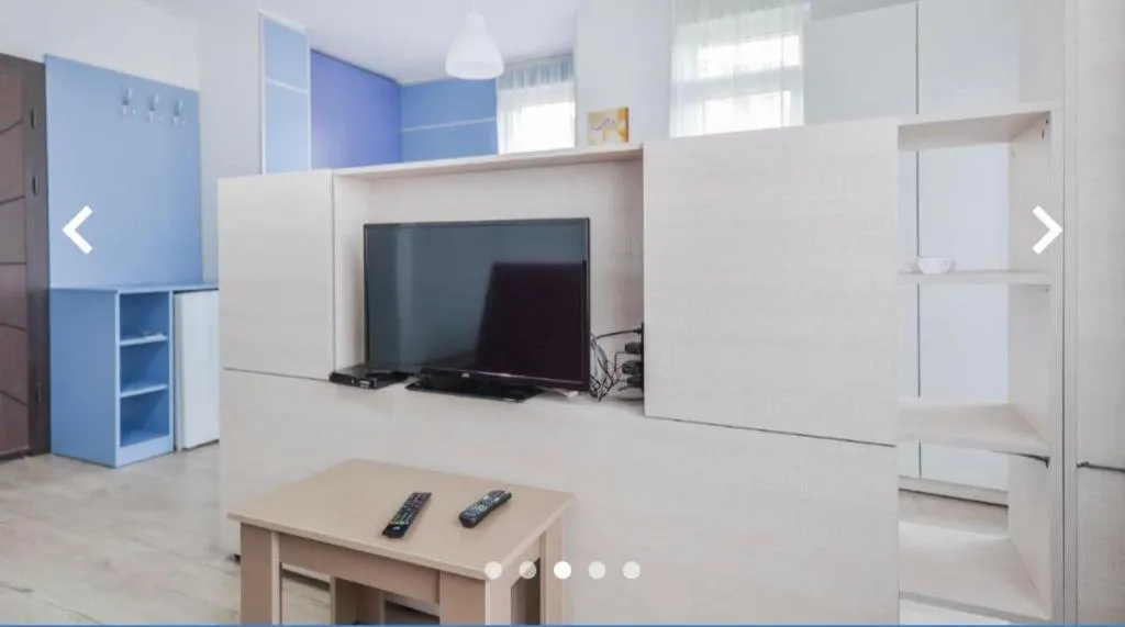 TV and multimedia in APARTHOTEL VICTORY SOFIA