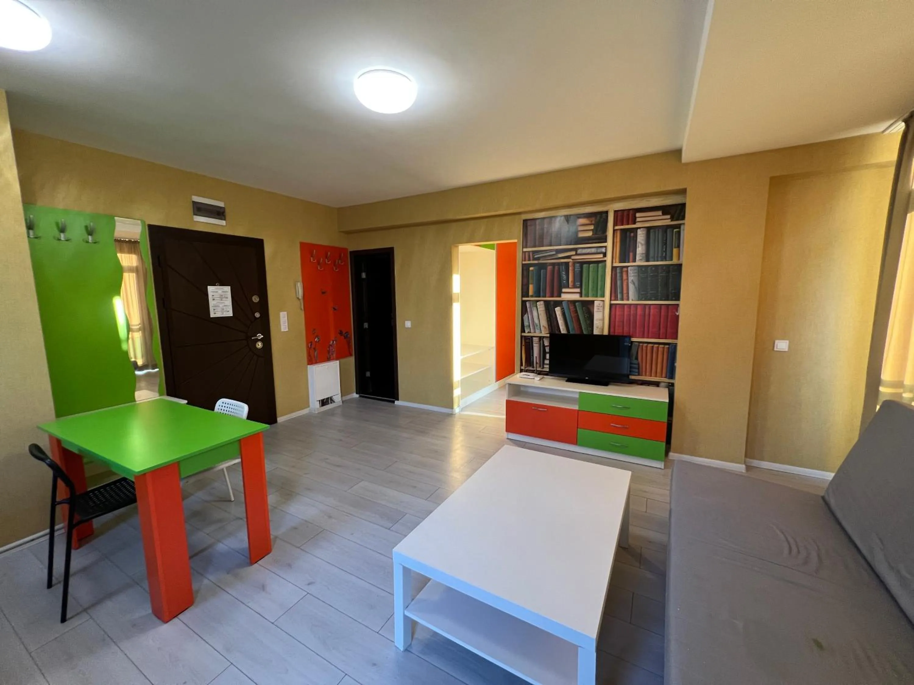 Photo of the whole room in APARTHOTEL VICTORY SOFIA