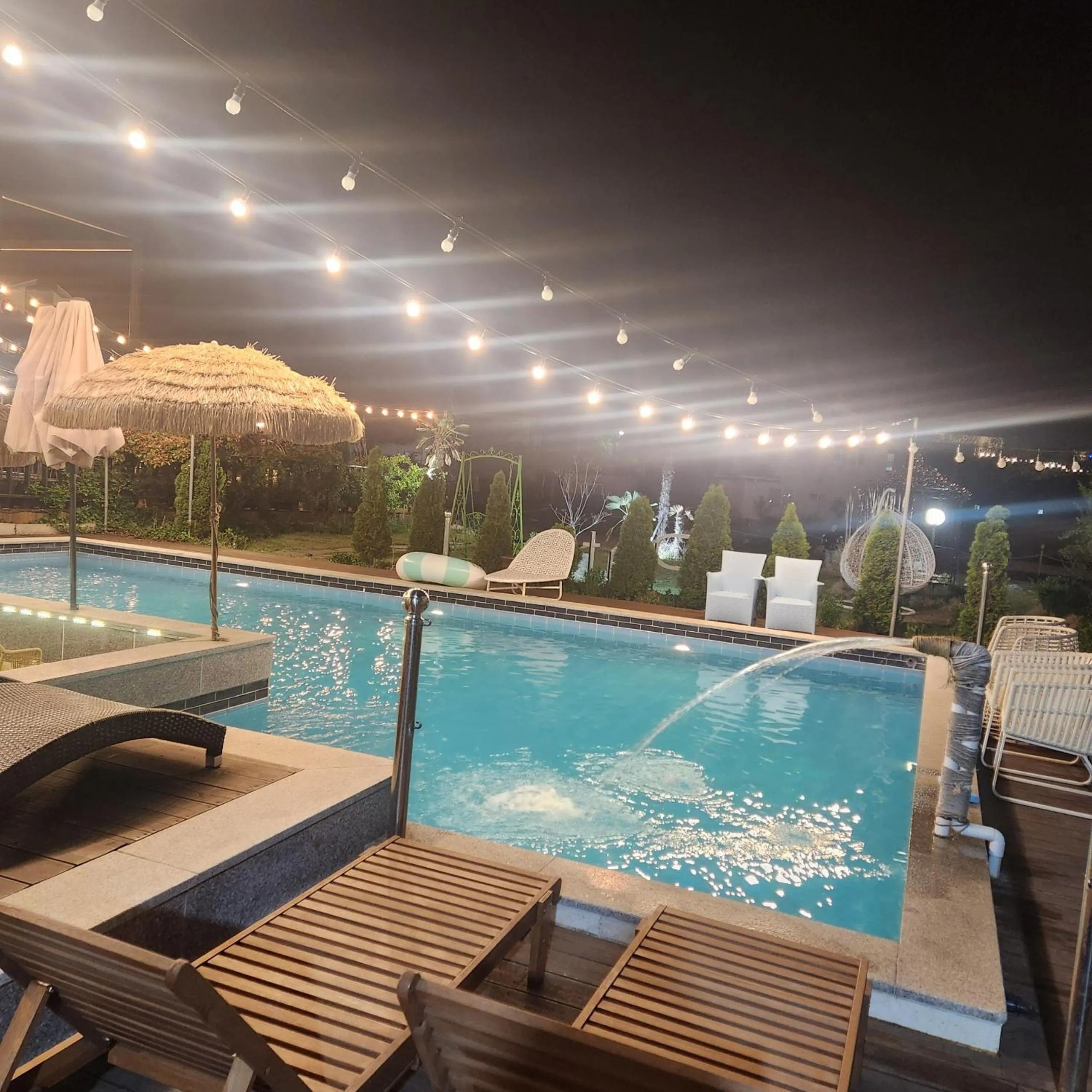 Property building in Patio Pool Villa