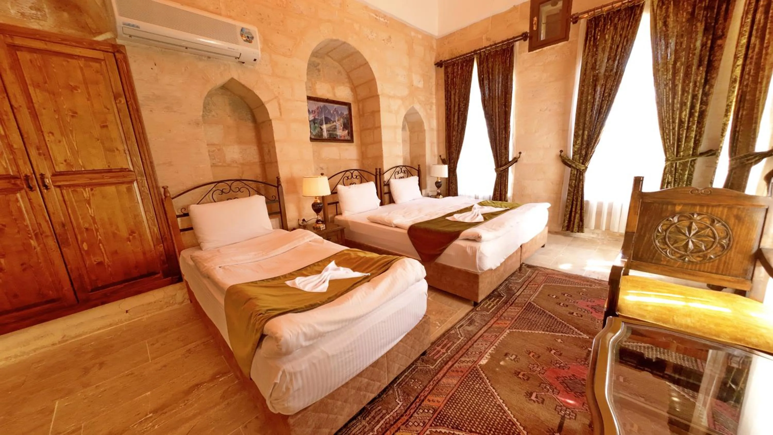 Bed in ULUBEY KONAĞI