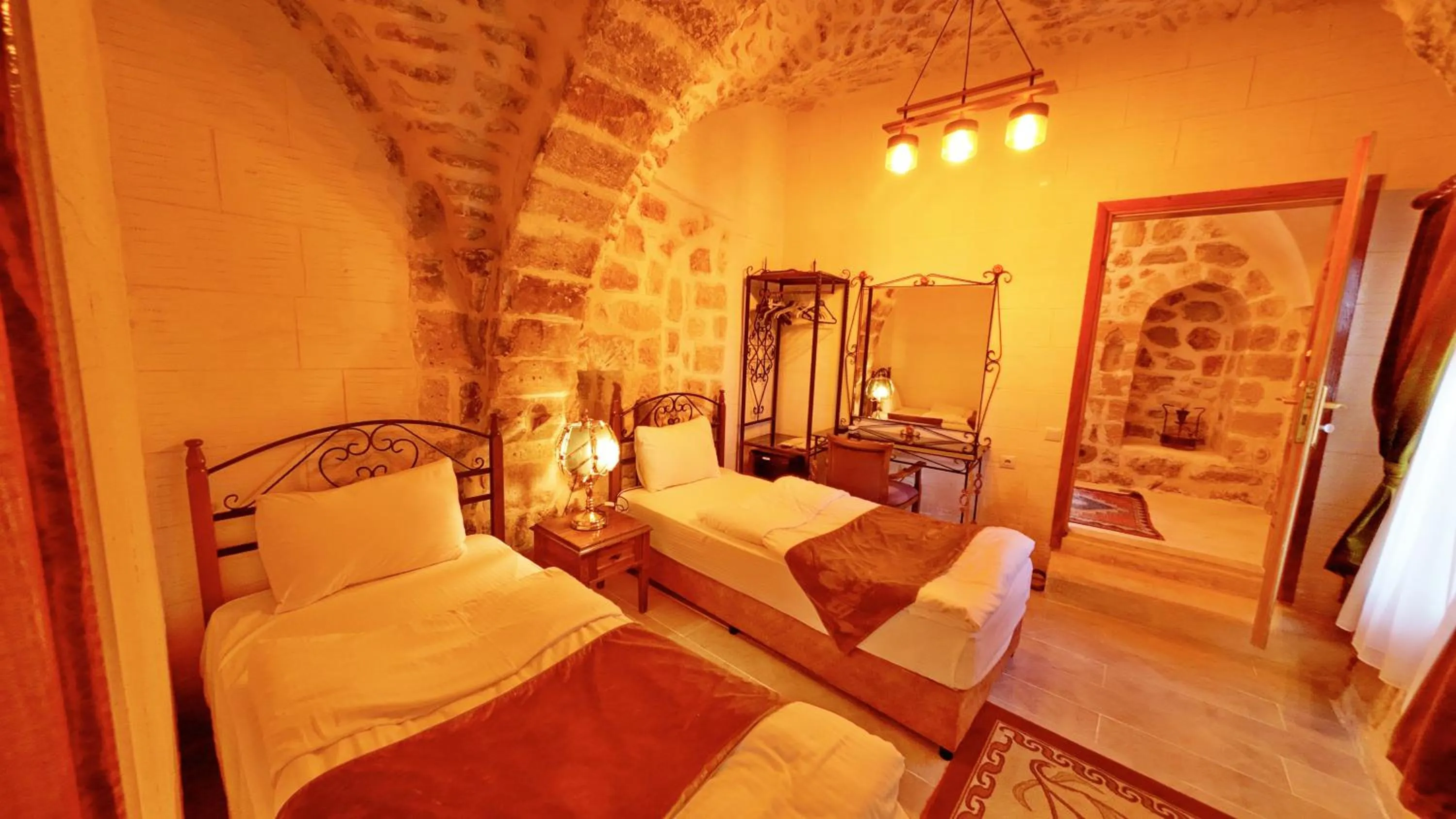 Bed in ULUBEY KONAĞI