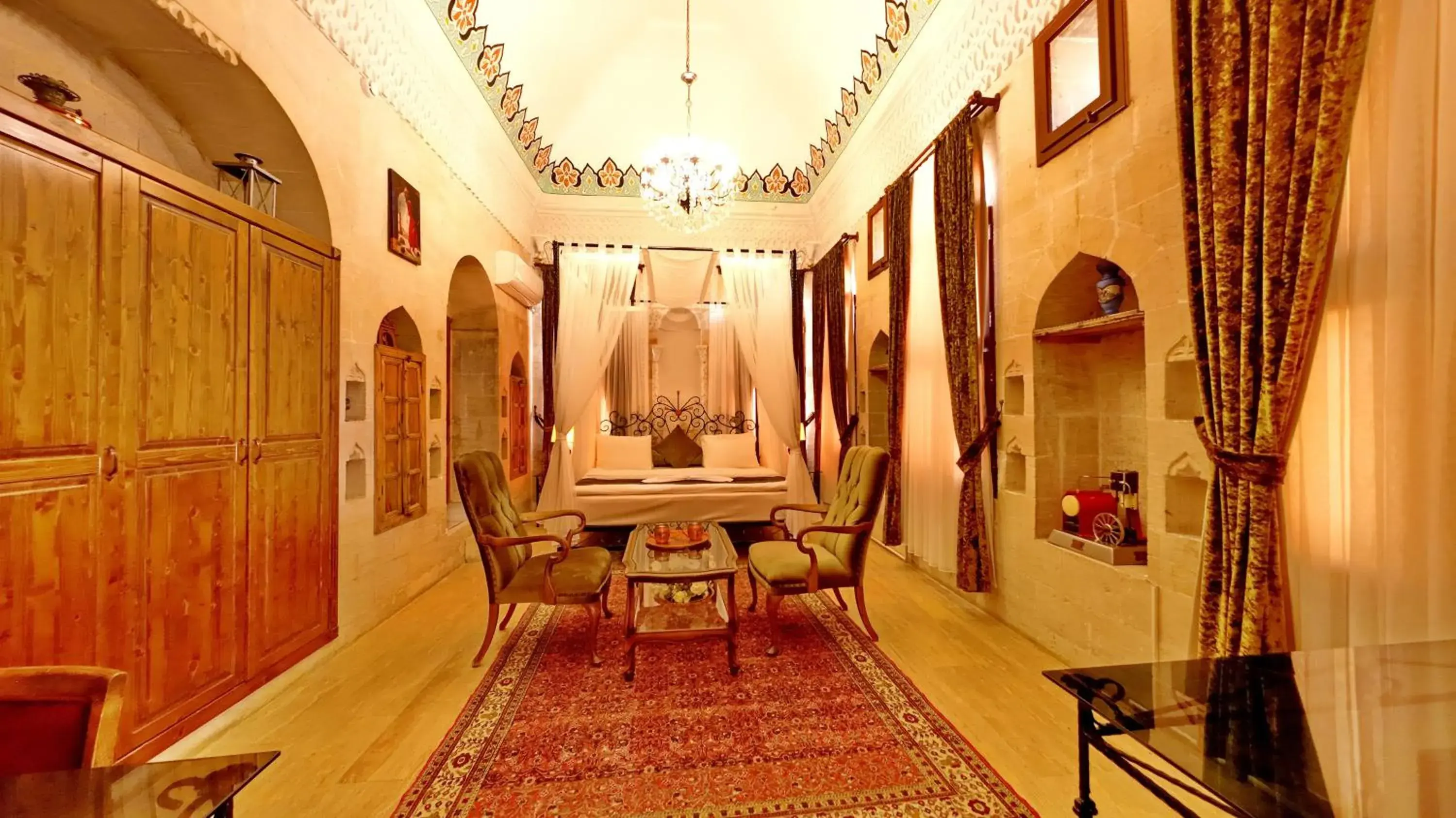 Deluxe Suite in ULUBEY KONAĞI Deluxe Suite in ULUBEY KONAĞI