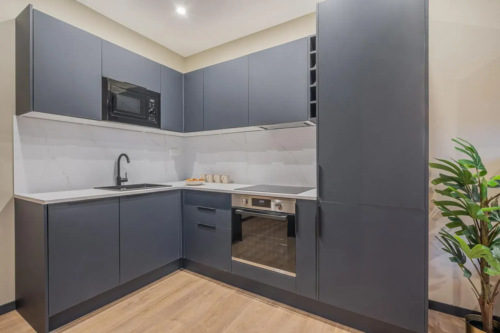 Apartment - Split Level in Résidence Le Belleville Apartment - Split Level in Résidence Le Belleville