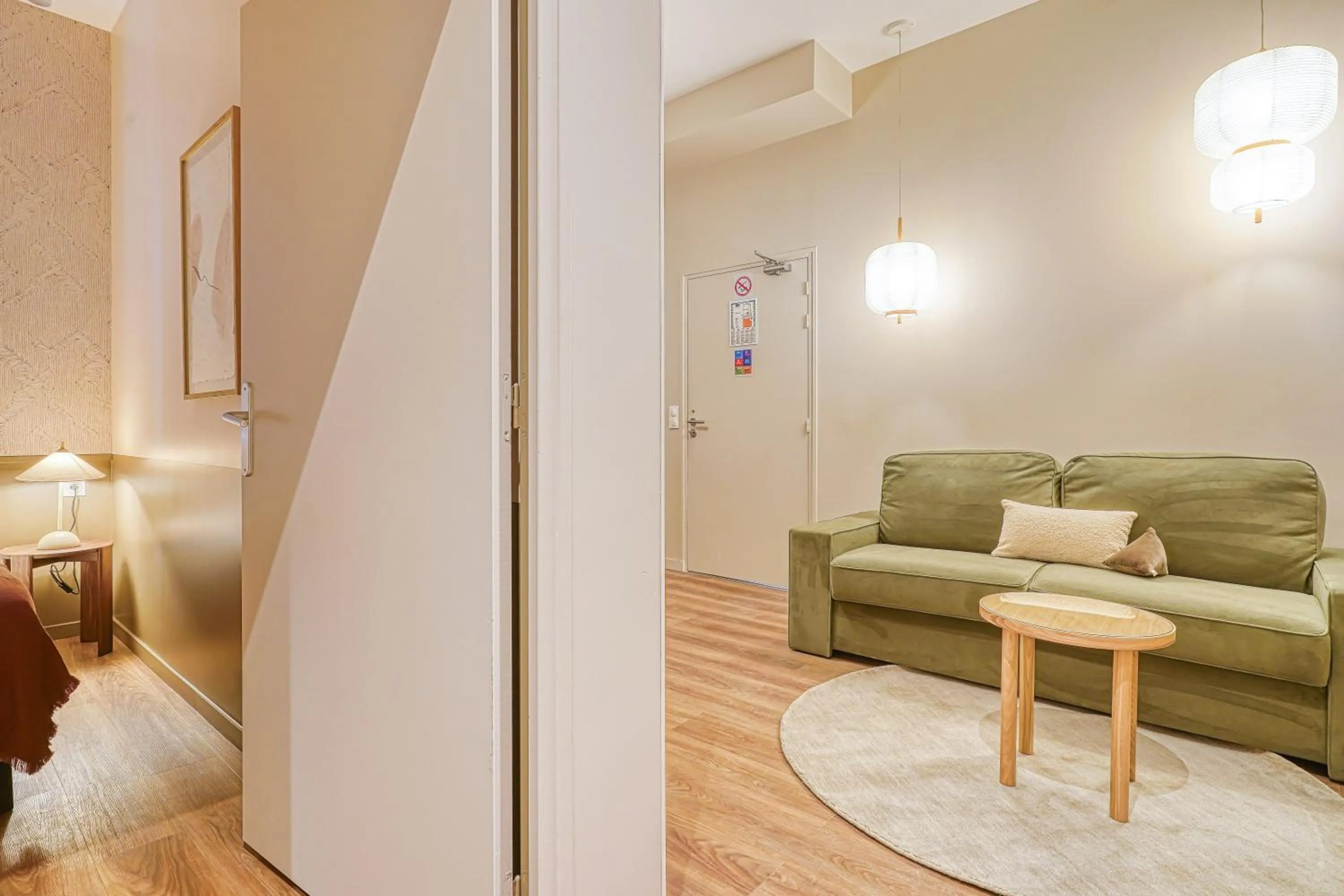 Résidence Le Belleville