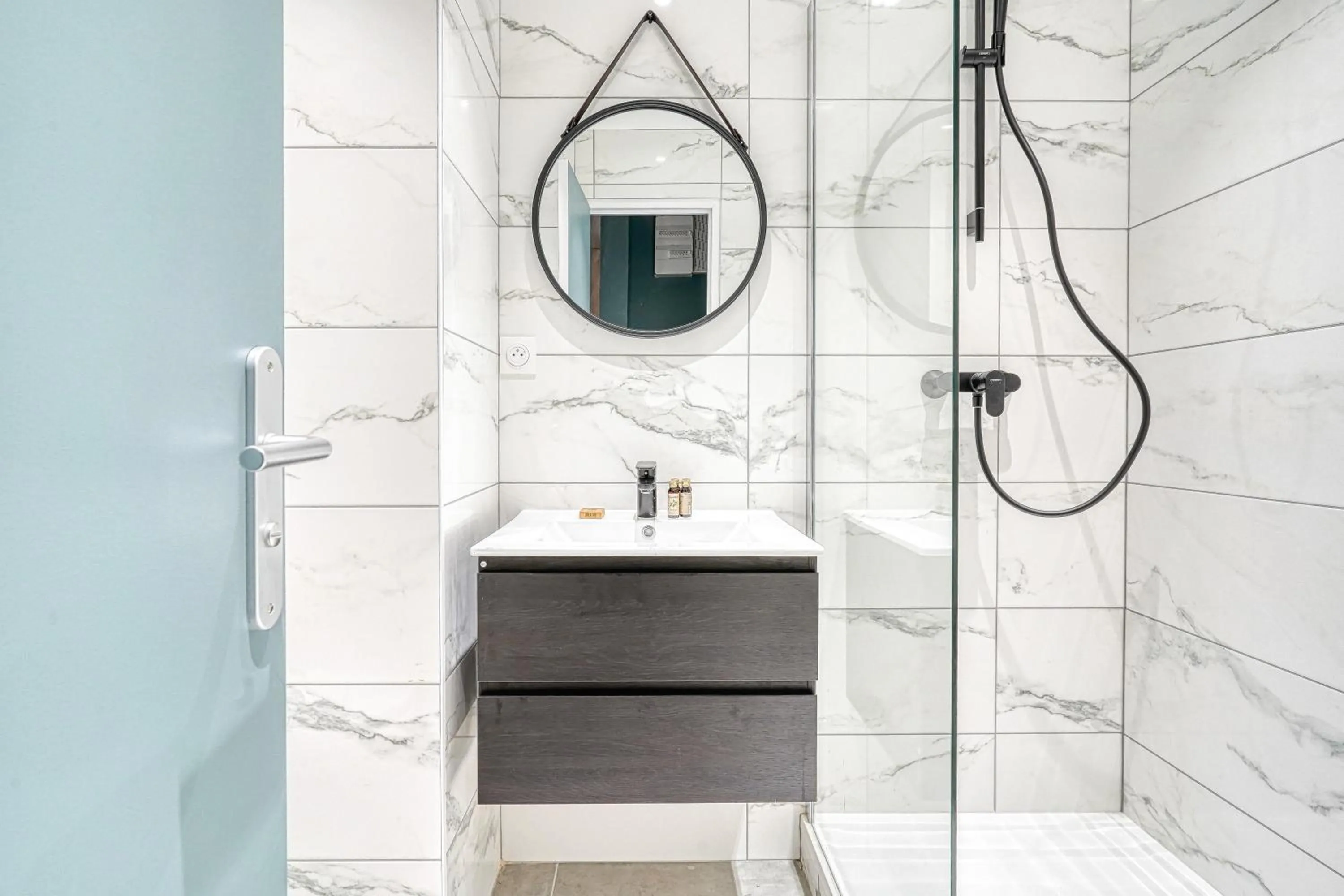 Résidence Le Belleville