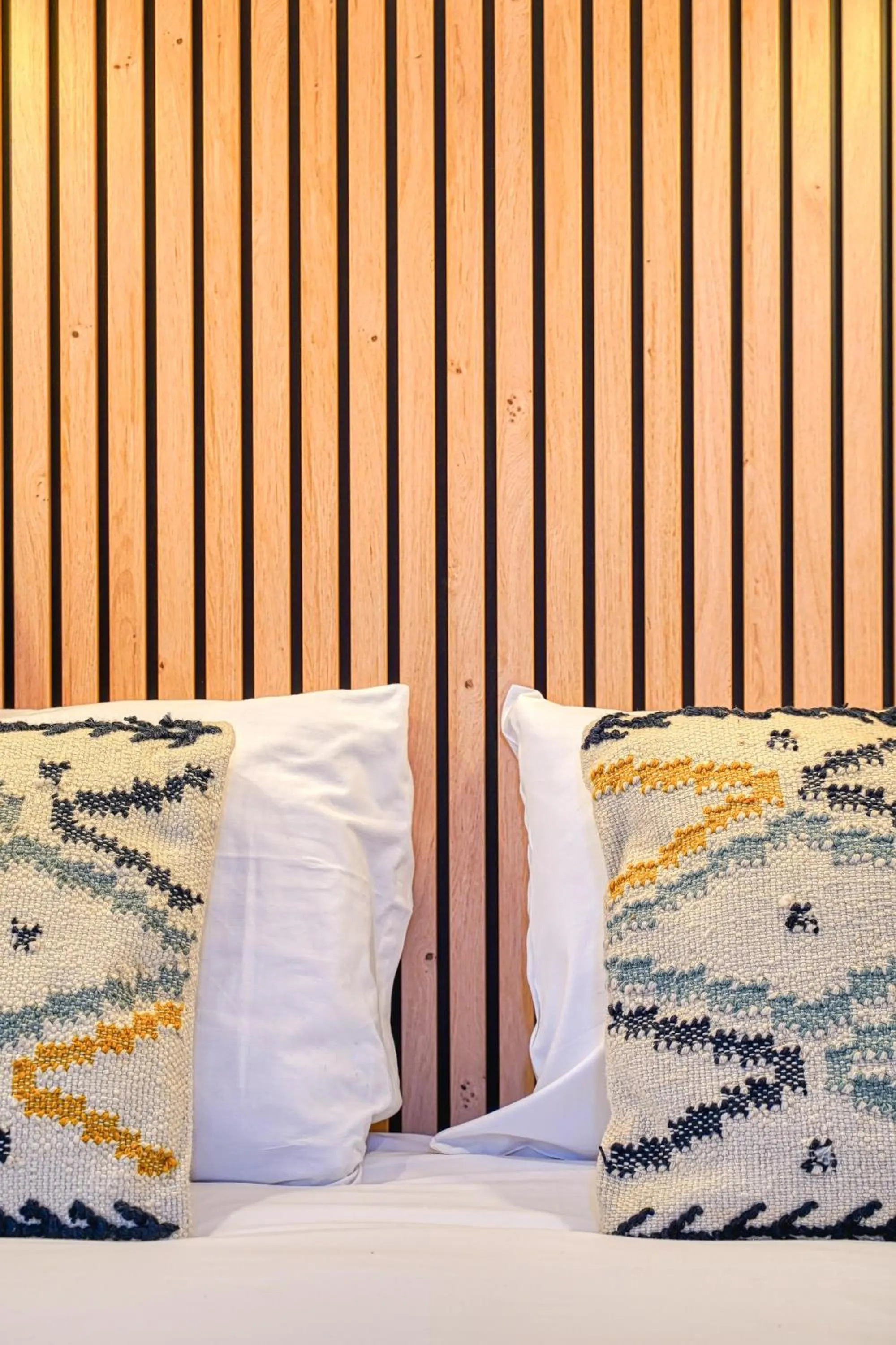 Bed in Résidence Le Belleville