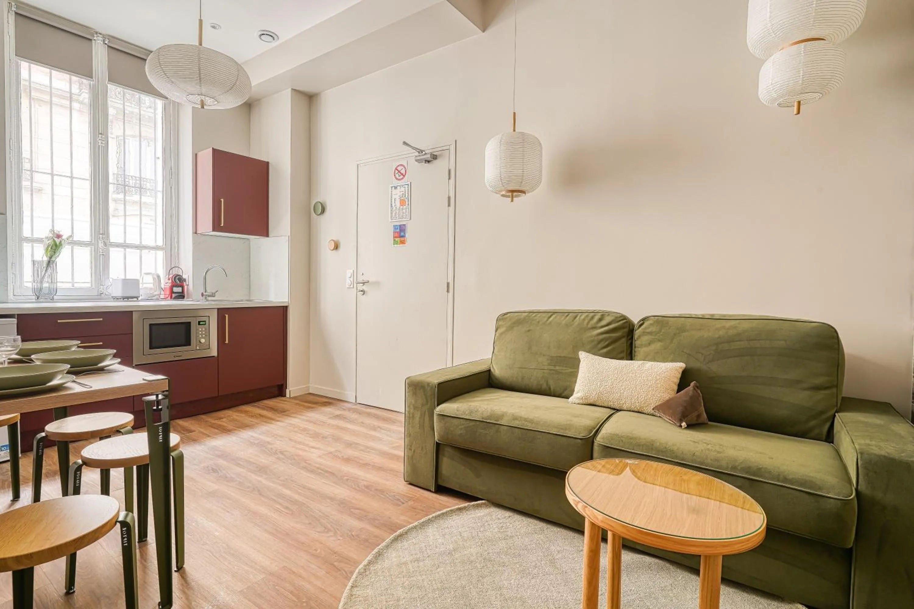 Résidence Le Belleville