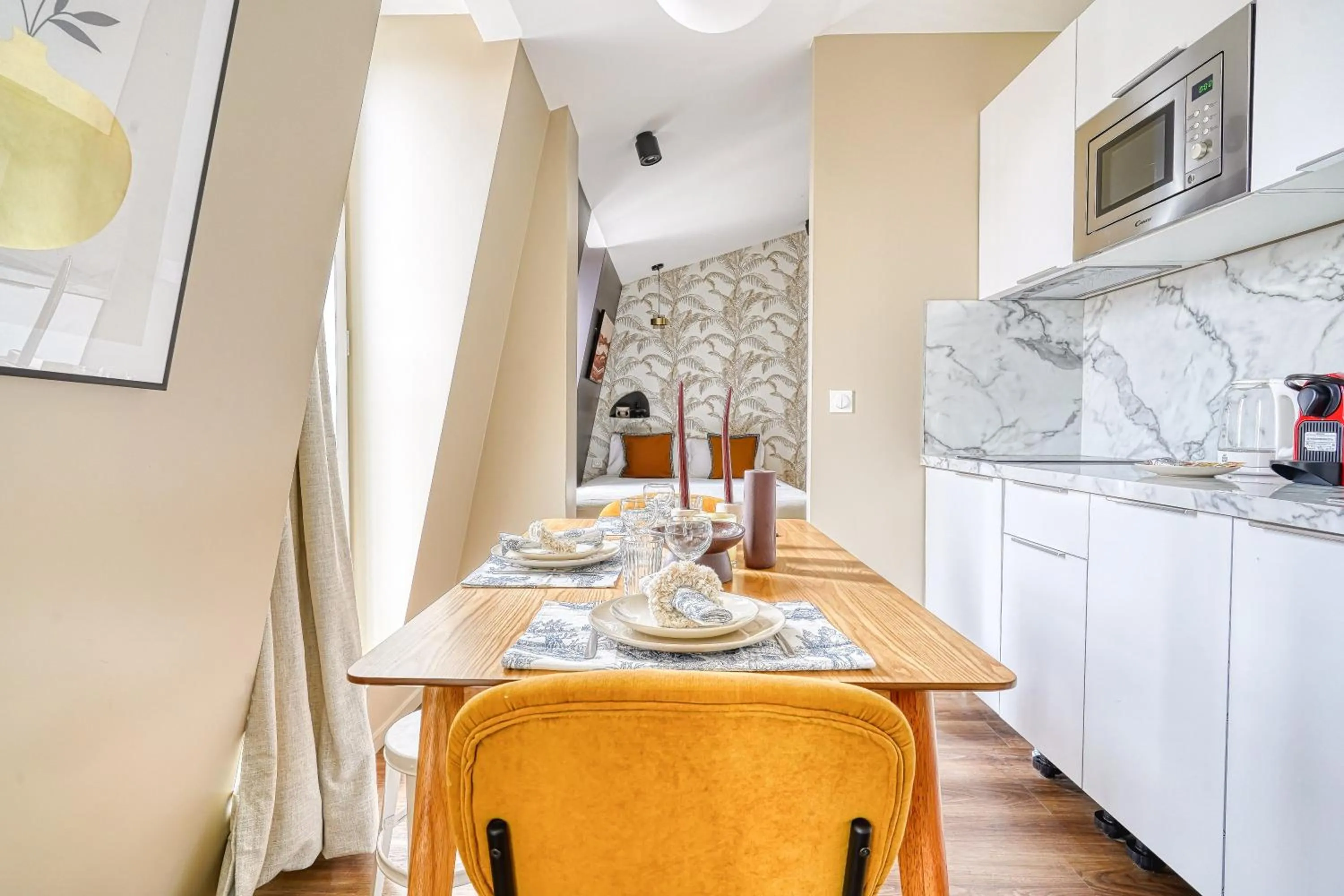 Résidence Le Belleville