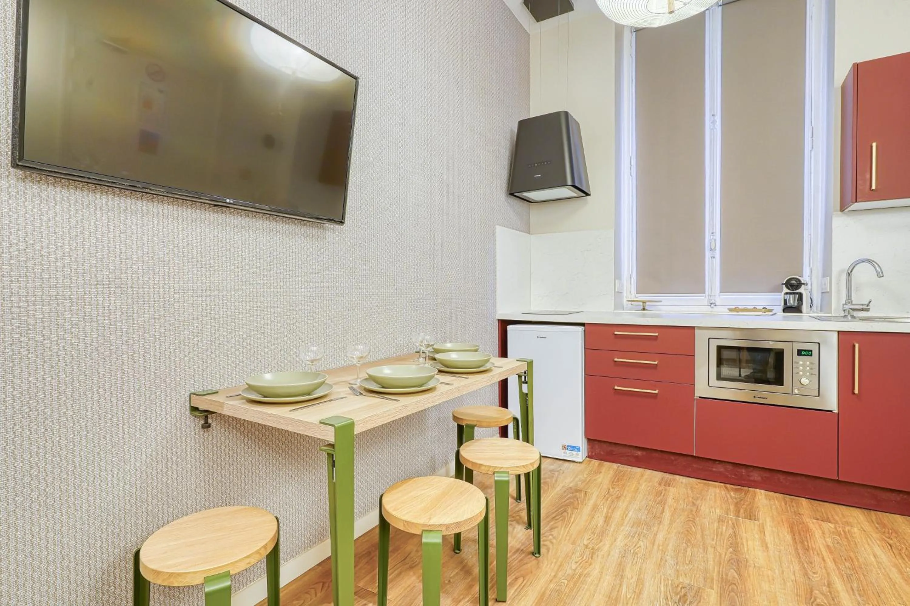 Résidence Le Belleville