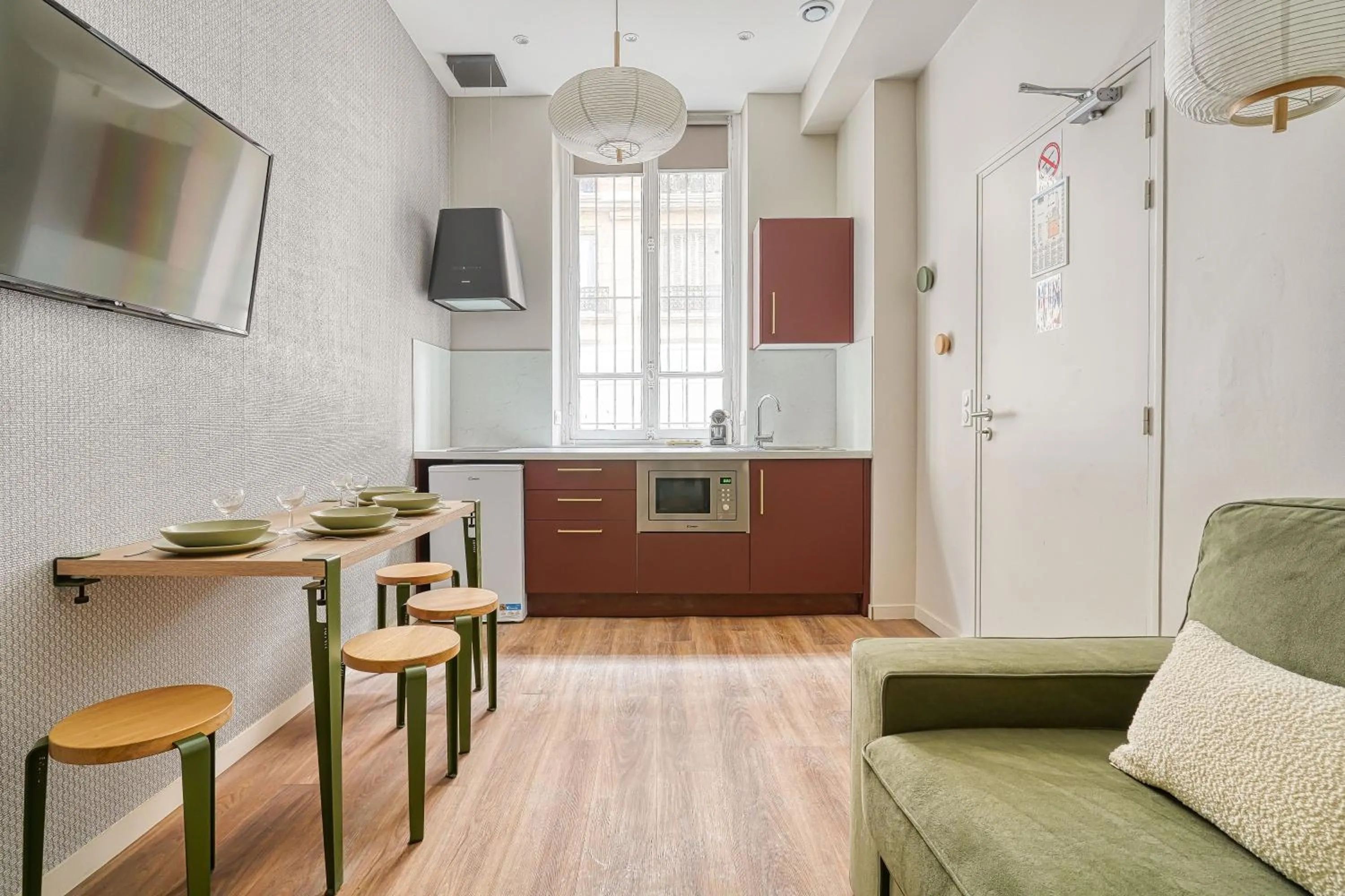 Résidence Le Belleville