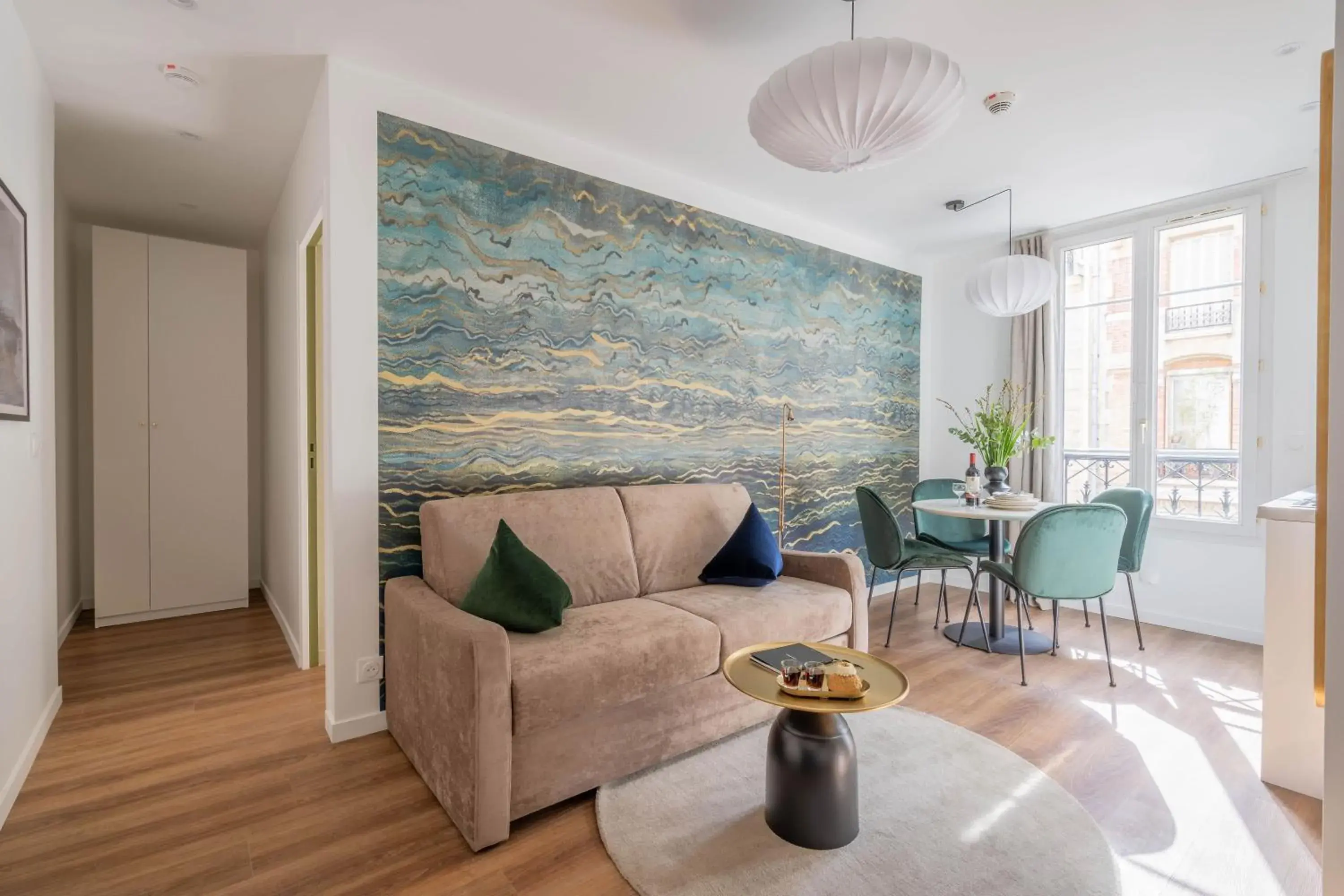 Résidence Le Belleville Résidence Le Belleville