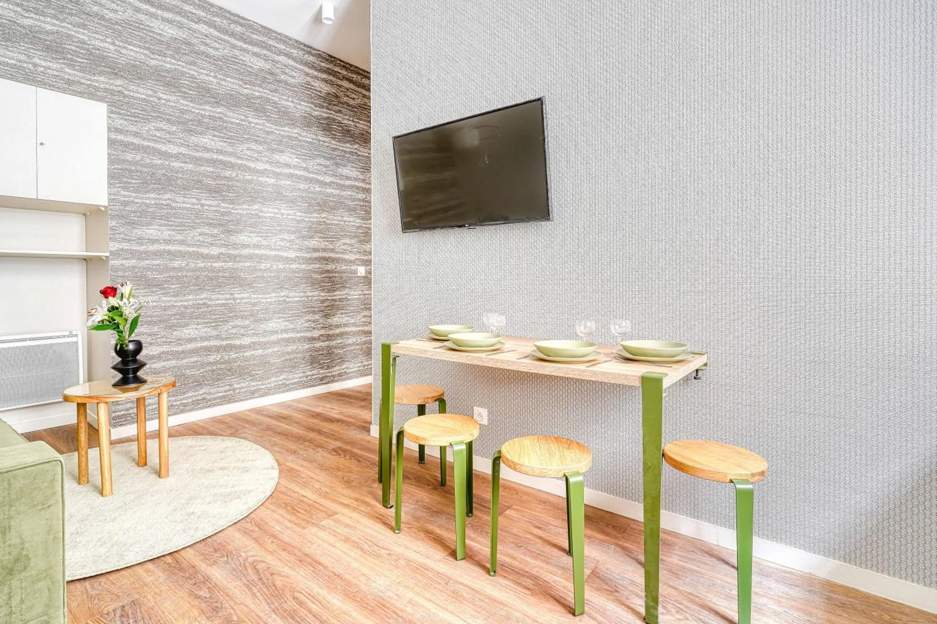 Résidence Le Belleville