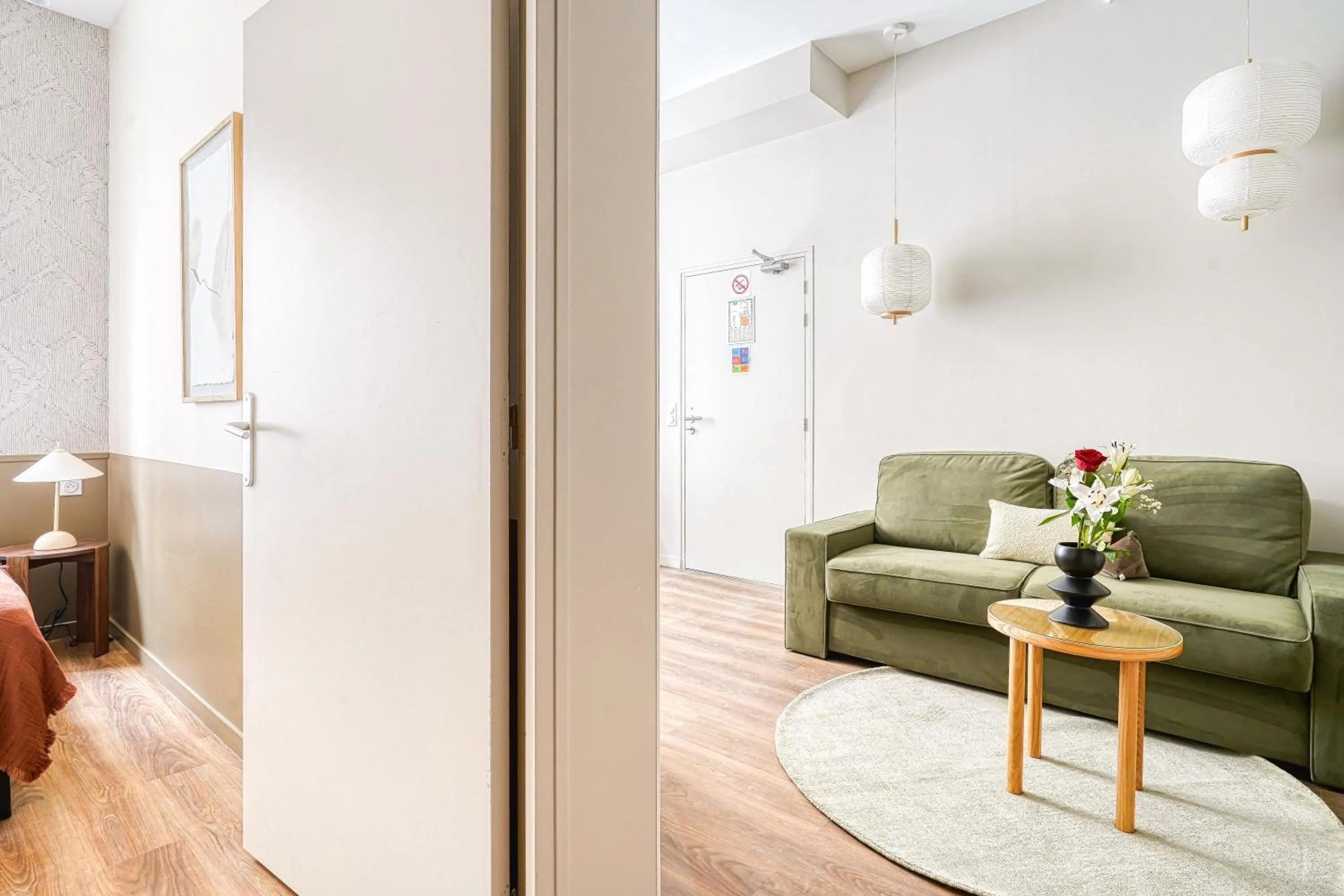 Résidence Le Belleville