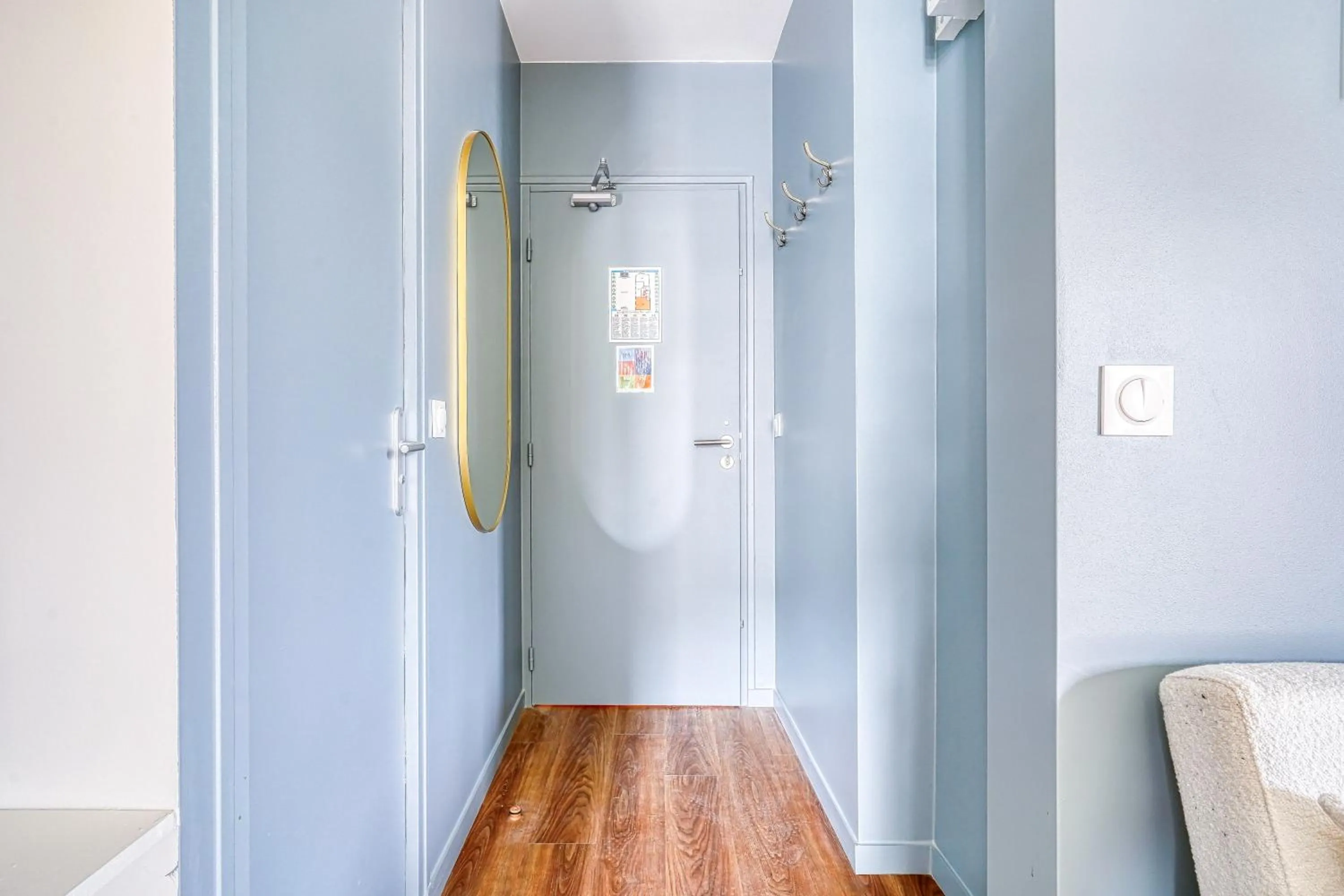 Résidence Le Belleville