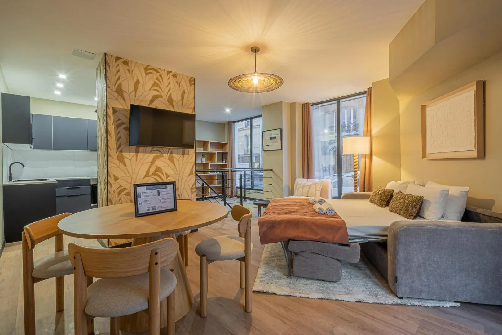 Résidence Le Belleville