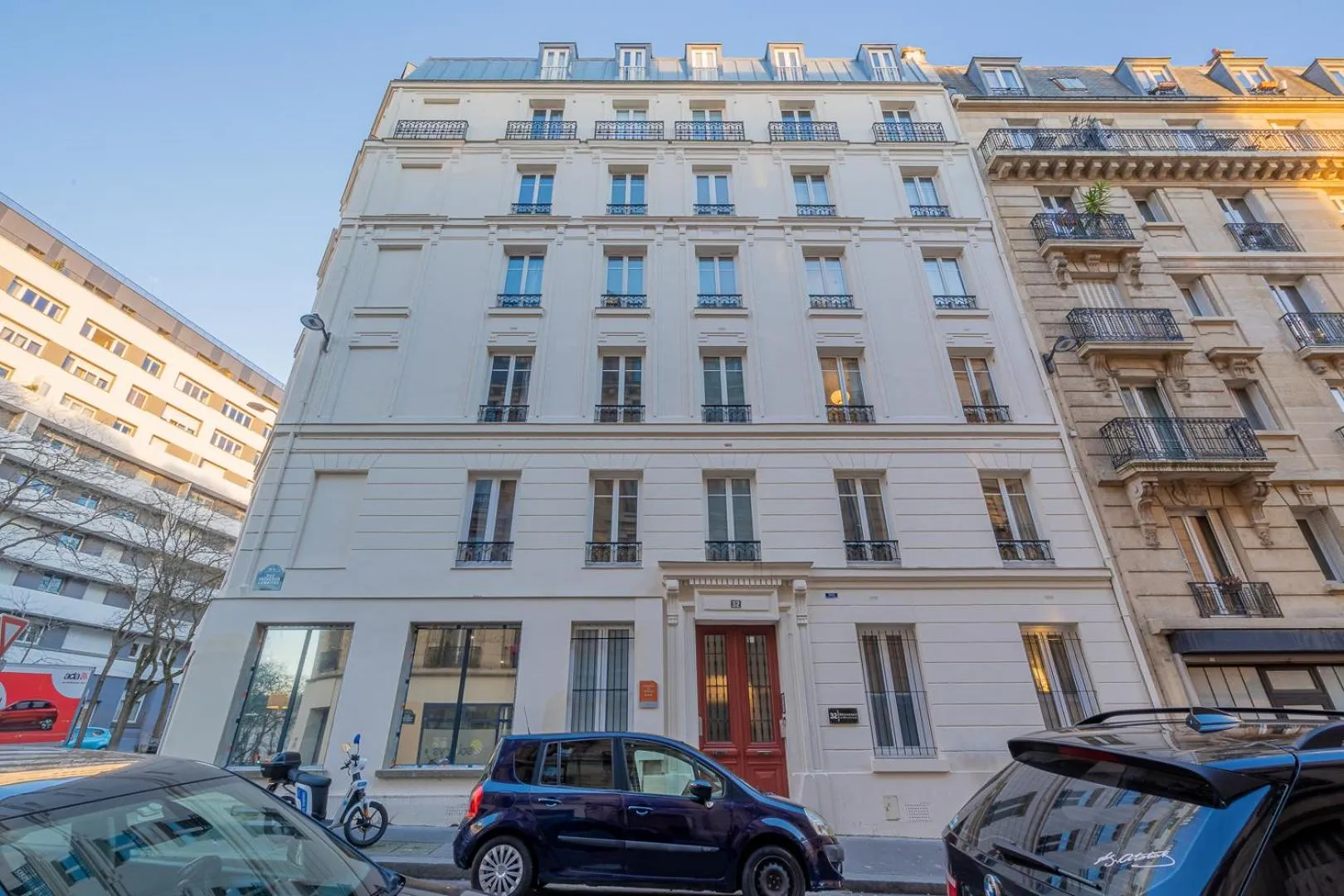 Résidence Le Belleville